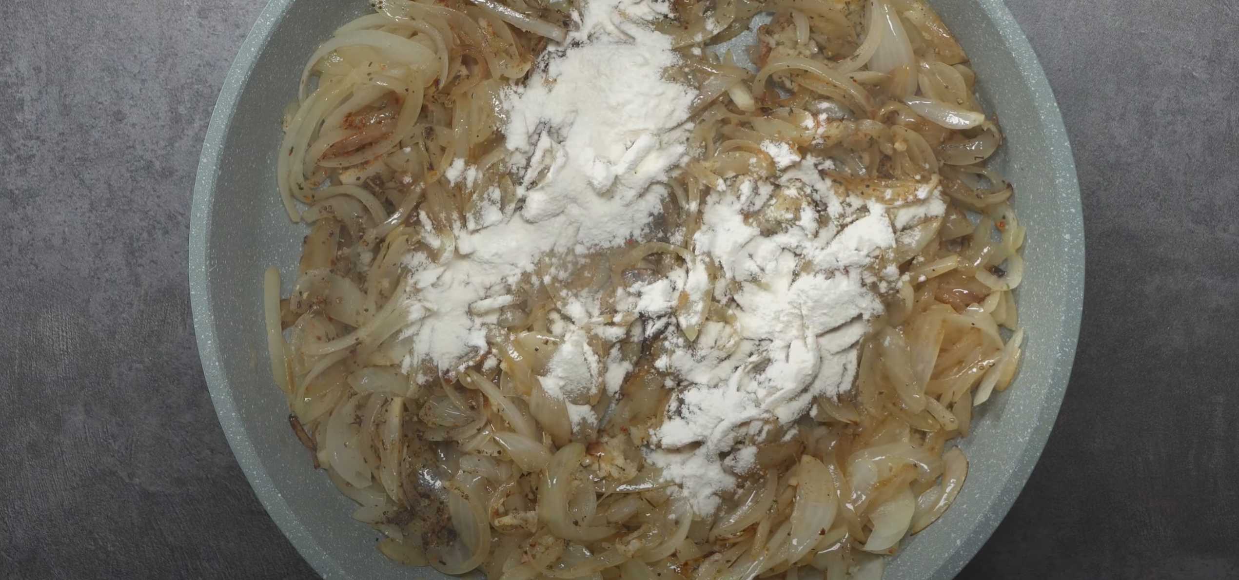 Côtes de porc à la sauce à l'oignon - Étape 4