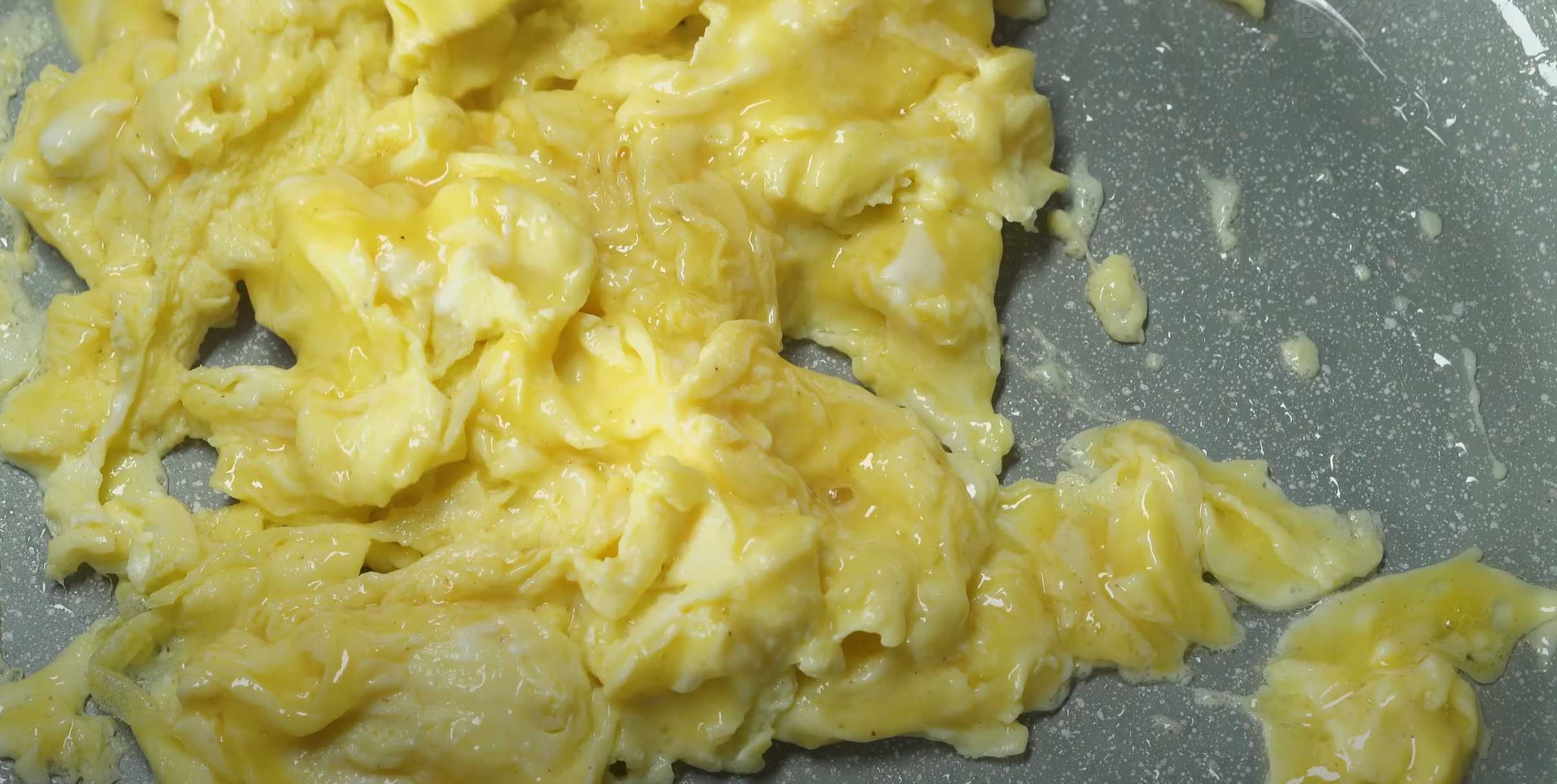 Chou frit chinois aux œufs - Étape 6