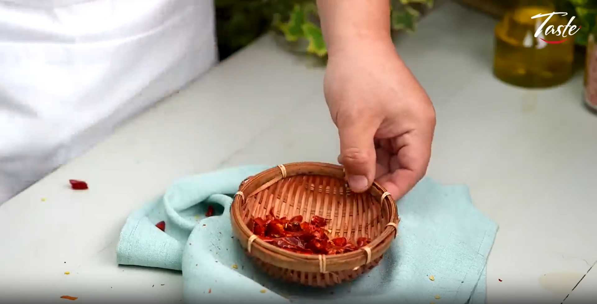 Poulet frit chinois - Étape 5