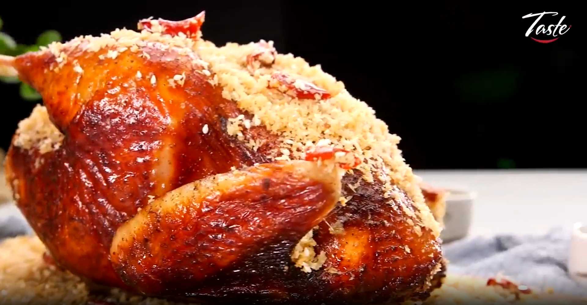 Poulet frit chinois - Étape 8