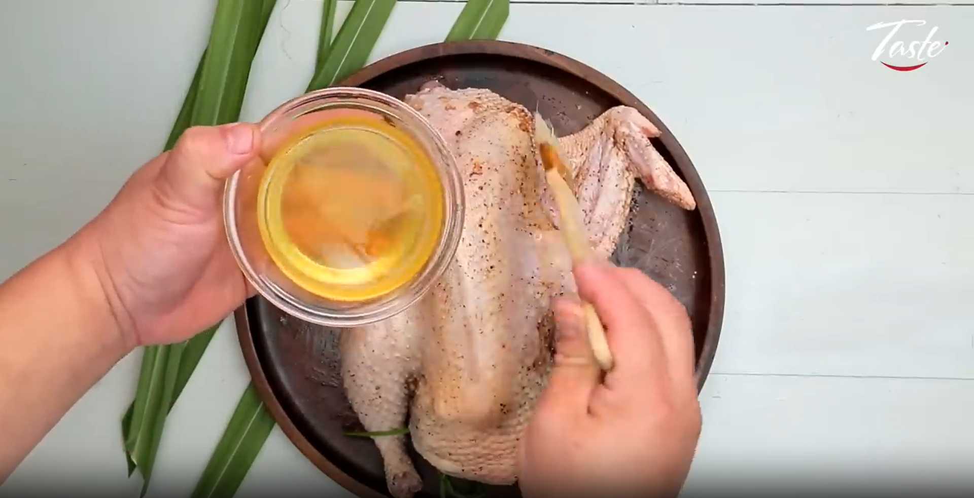 Poulet frit chinois - Étape 4