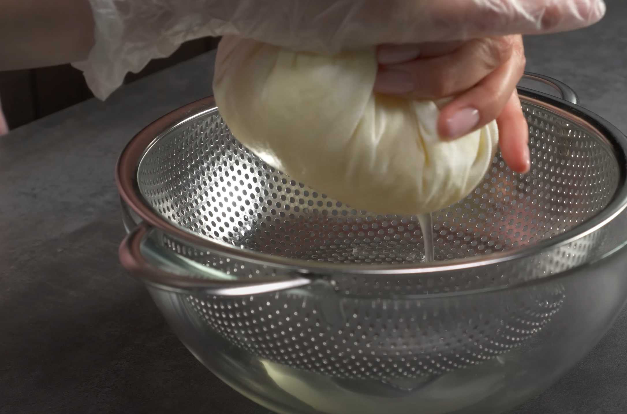 Galettes de pommes de terre - Étape 3