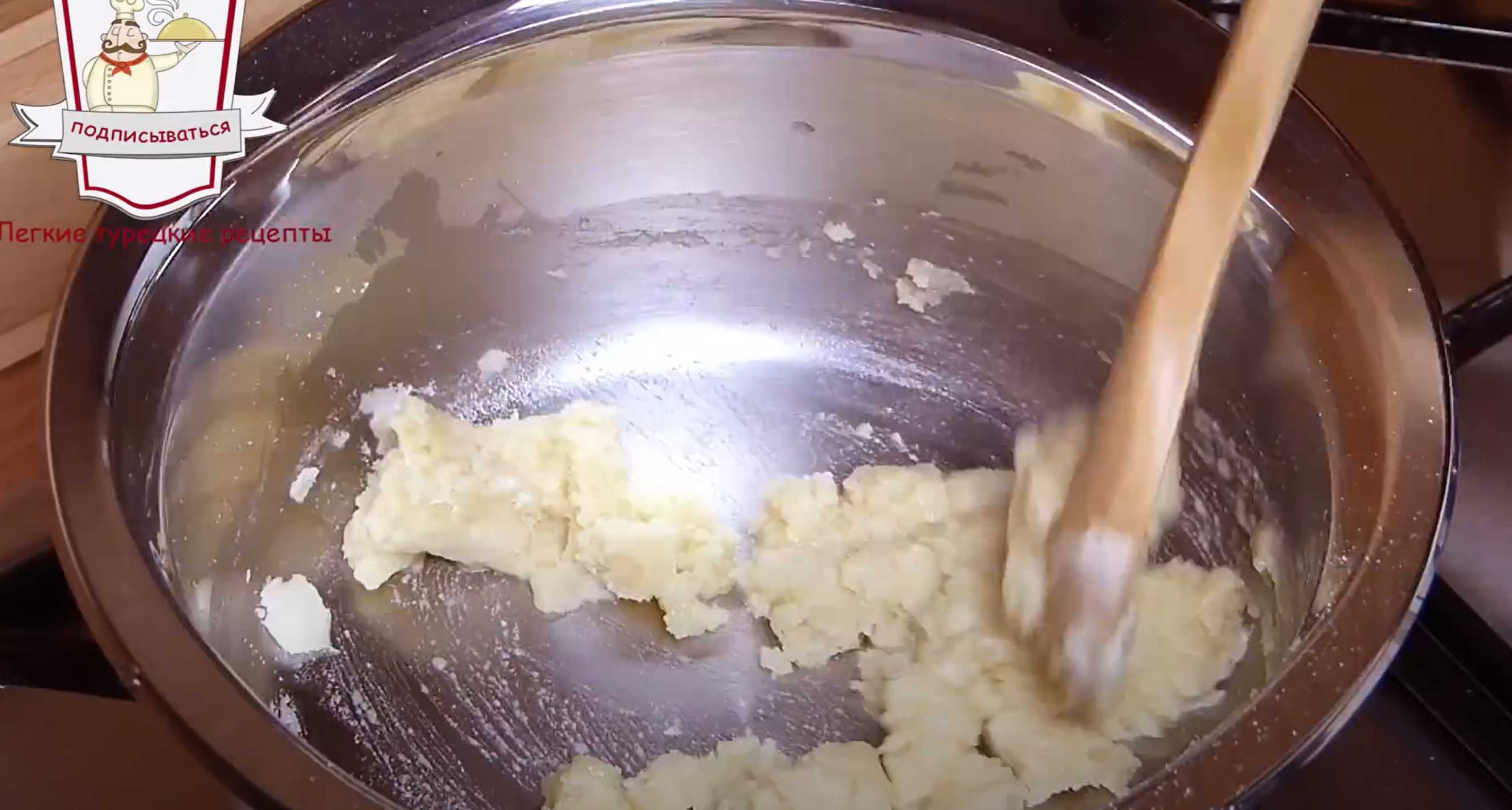 Lasagnes à la béchamel - Étape 6