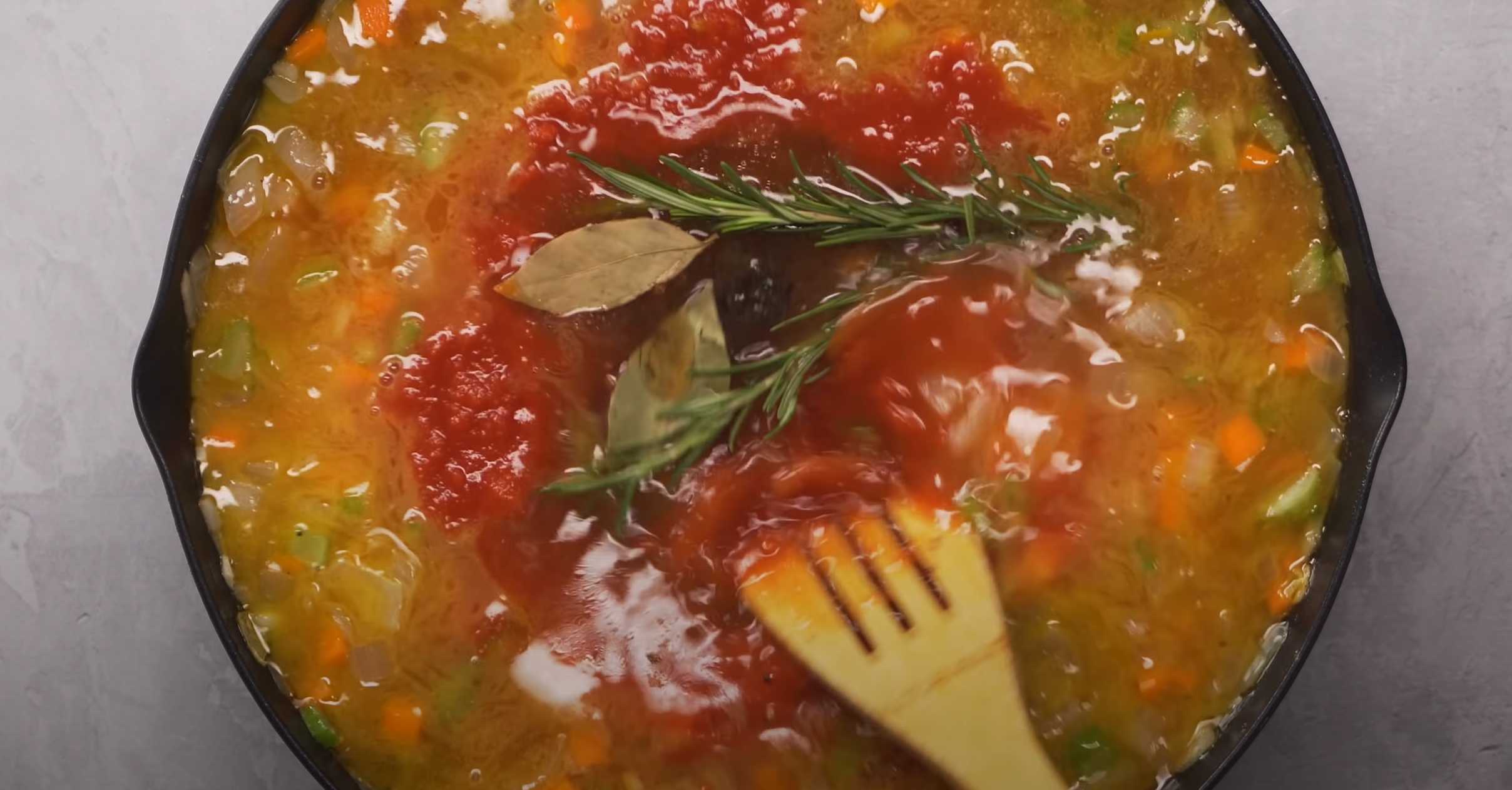 Ossobuco italien - Étape 7