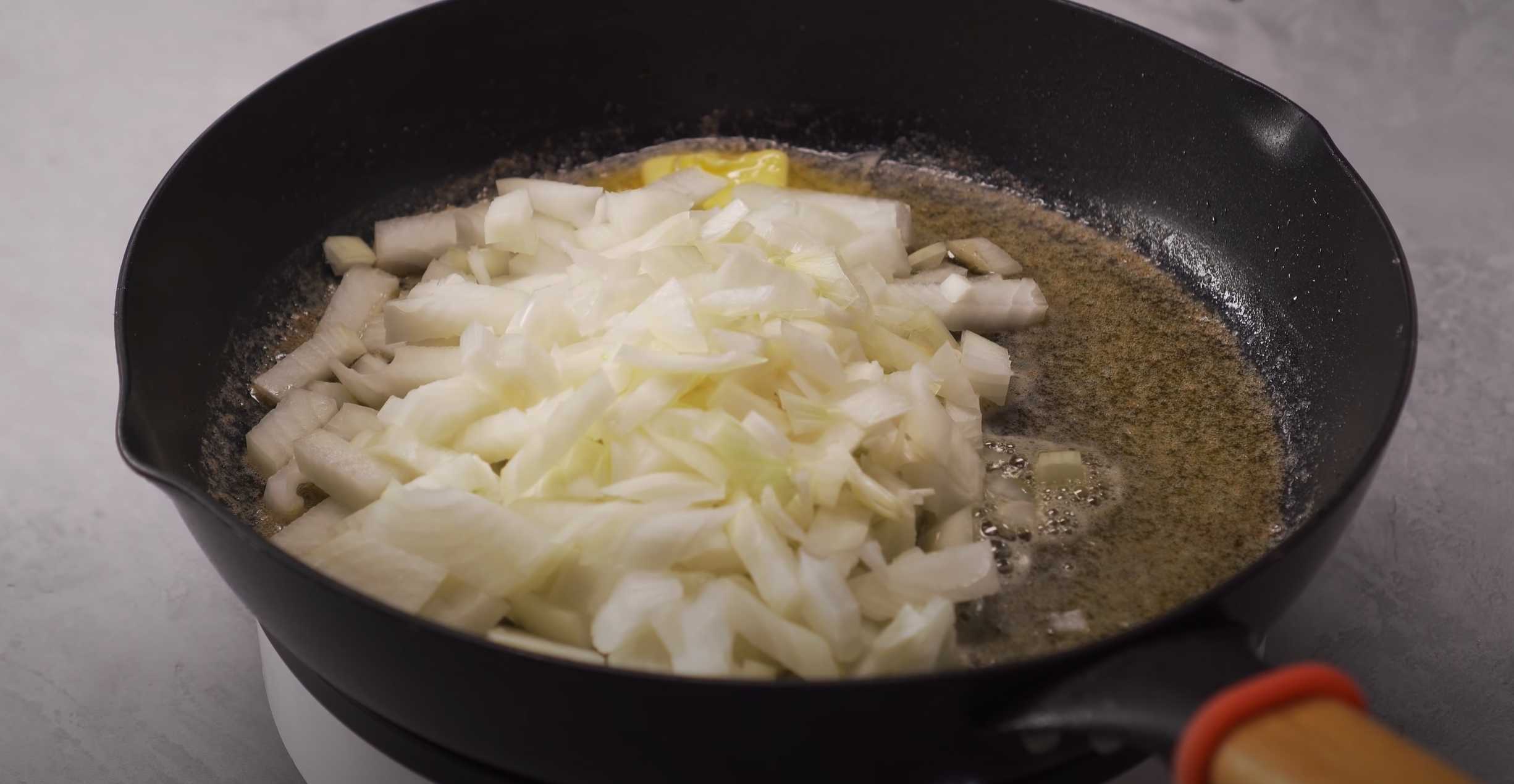 Ossobuco italien - Étape 4