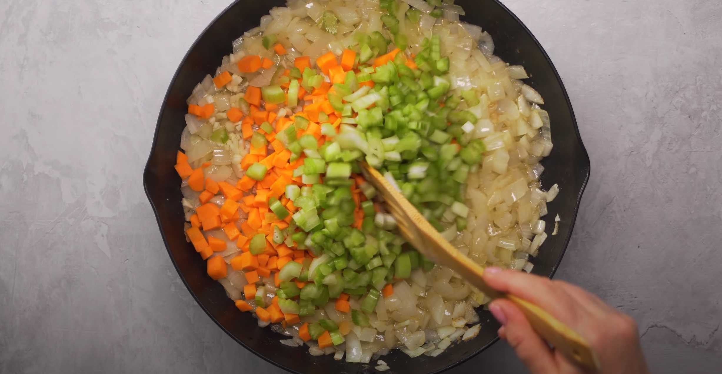 Ossobuco italien - Étape 5