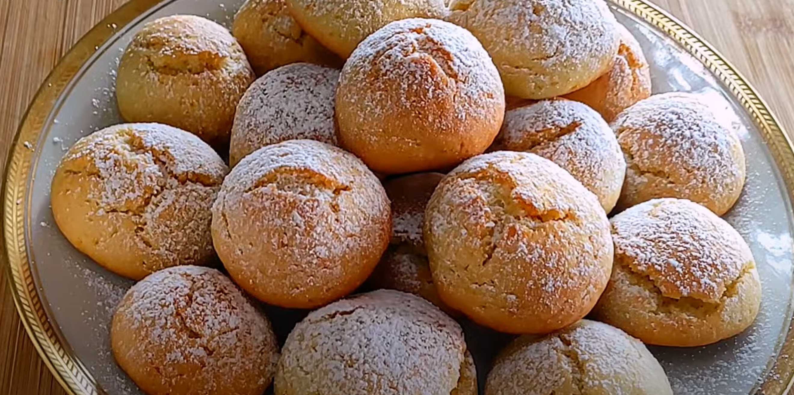 Biscuits délicats à l'orange - Étape 8