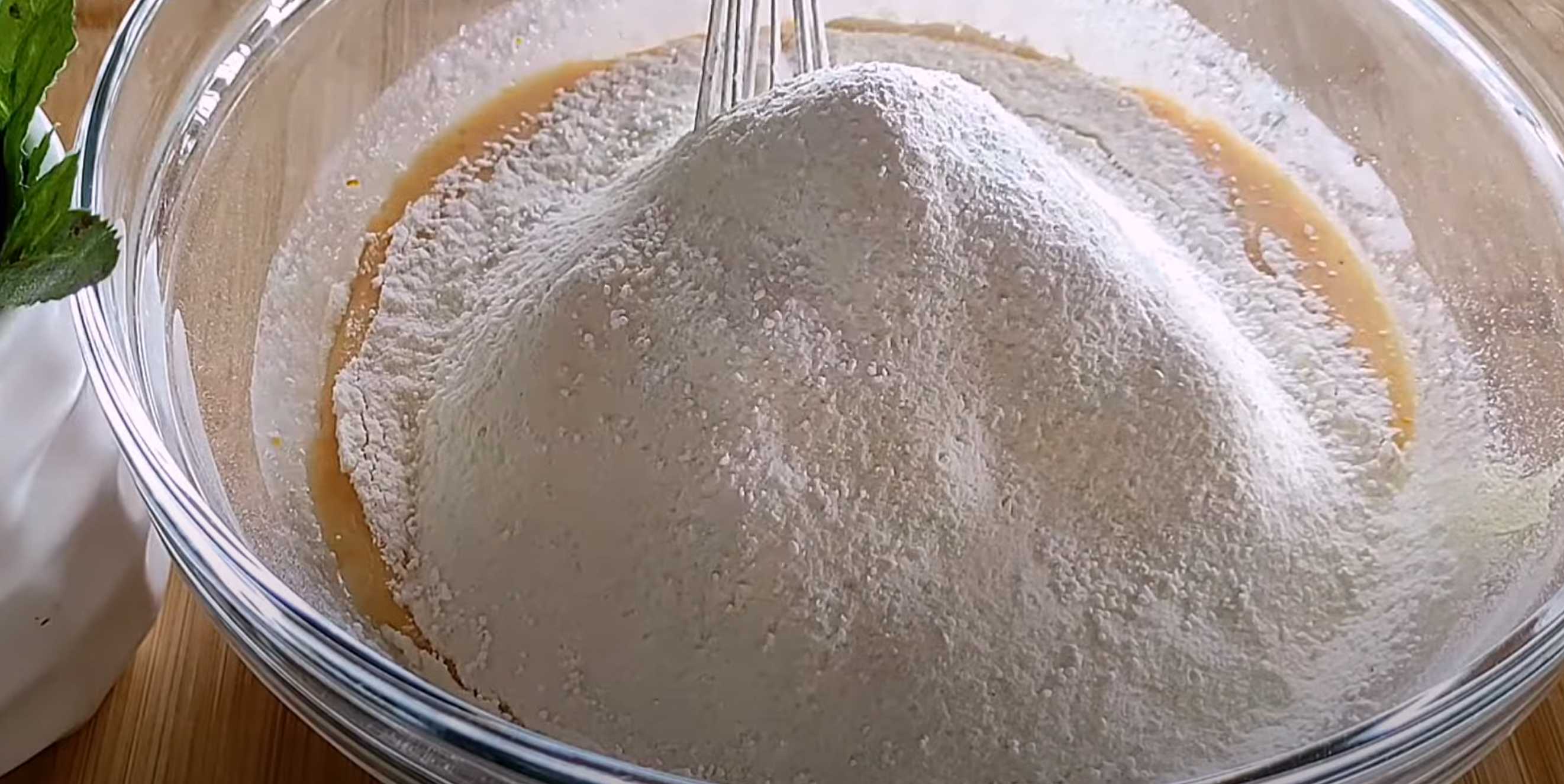 Biscuits délicats à l'orange - Étape 5