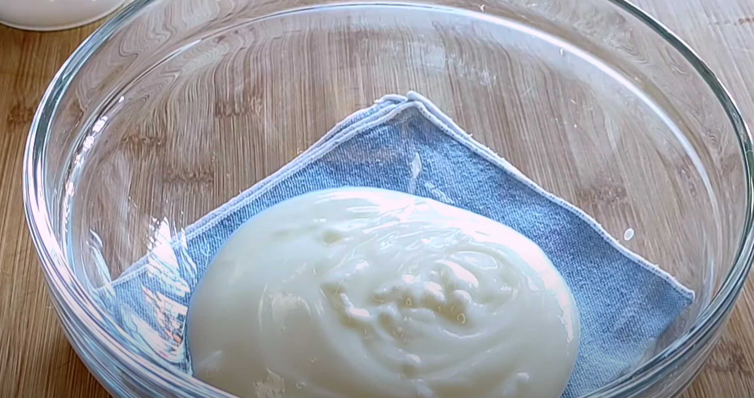 Bonbons chocolat-noix de coco - Étape 1