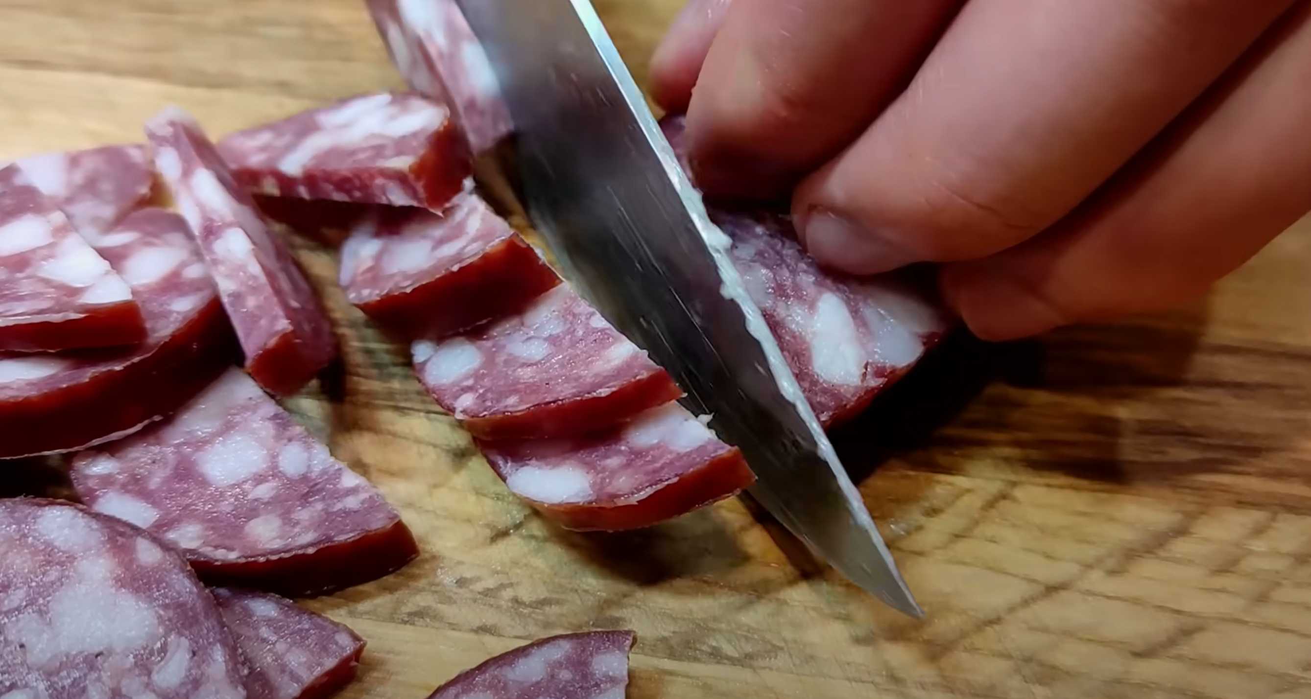 Solyanka de viande - Étape 10