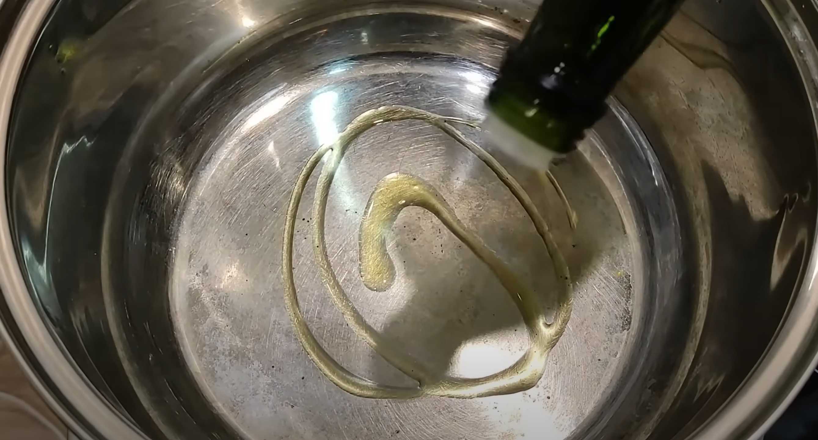 Solyanka de viande - Étape 1