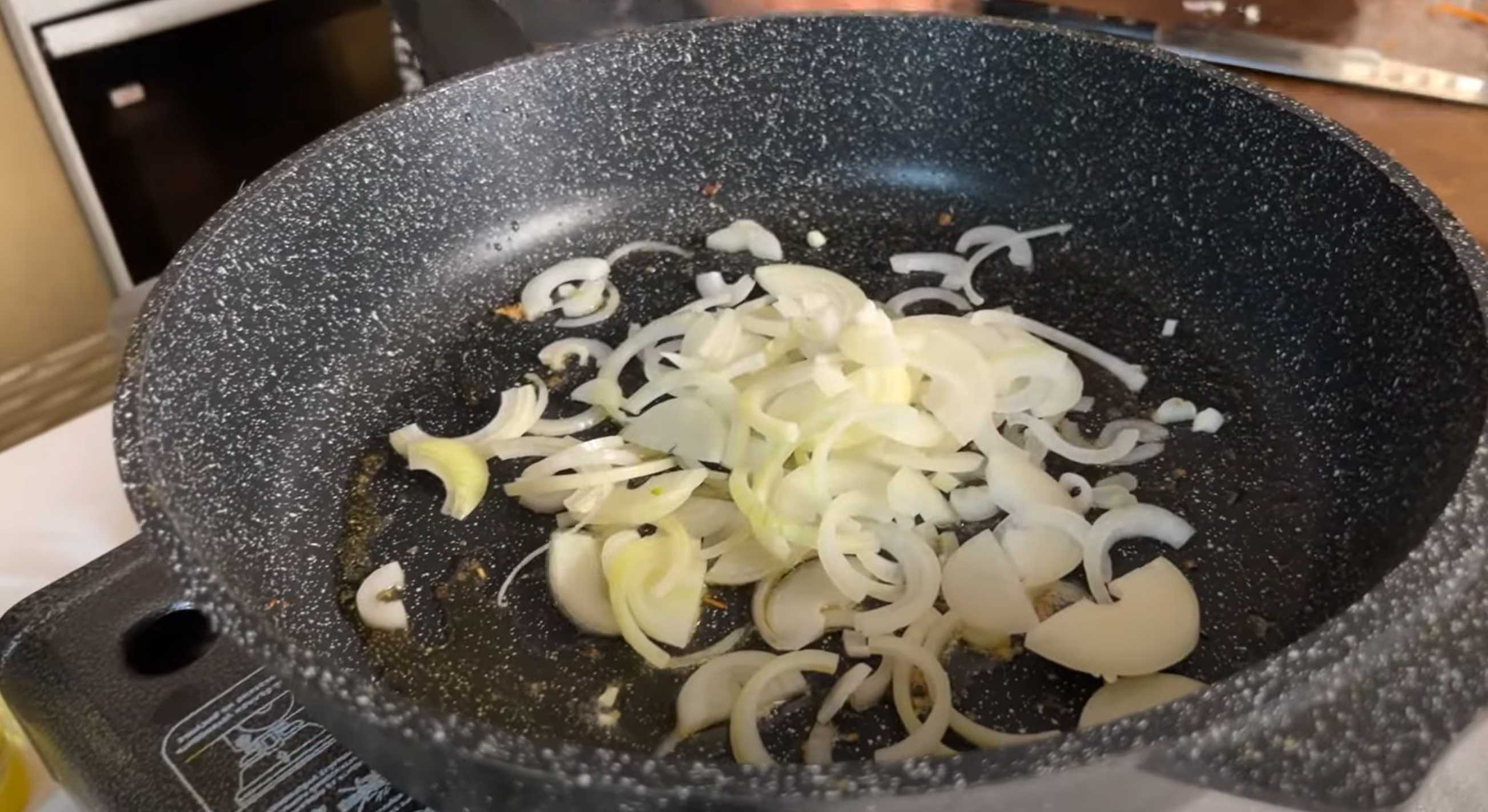 Solyanka au chou et à la viande - Étape 5