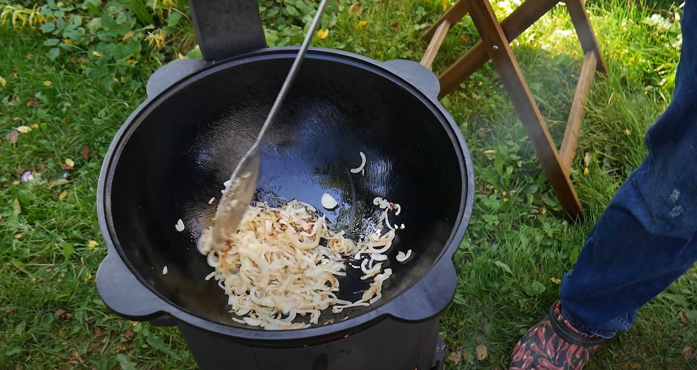 Solyanka au chaudron - Étape 7