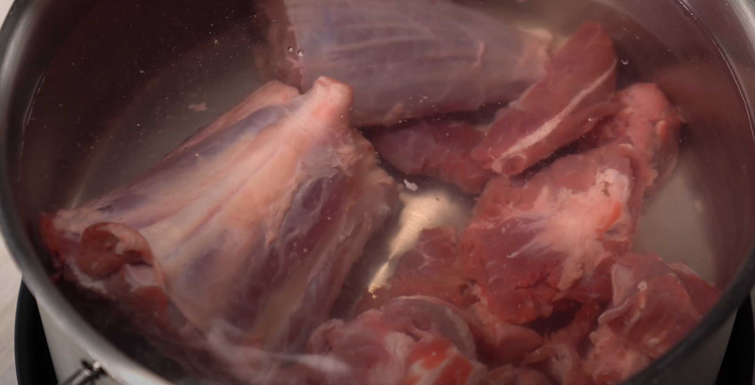 Étape 2 de la recette