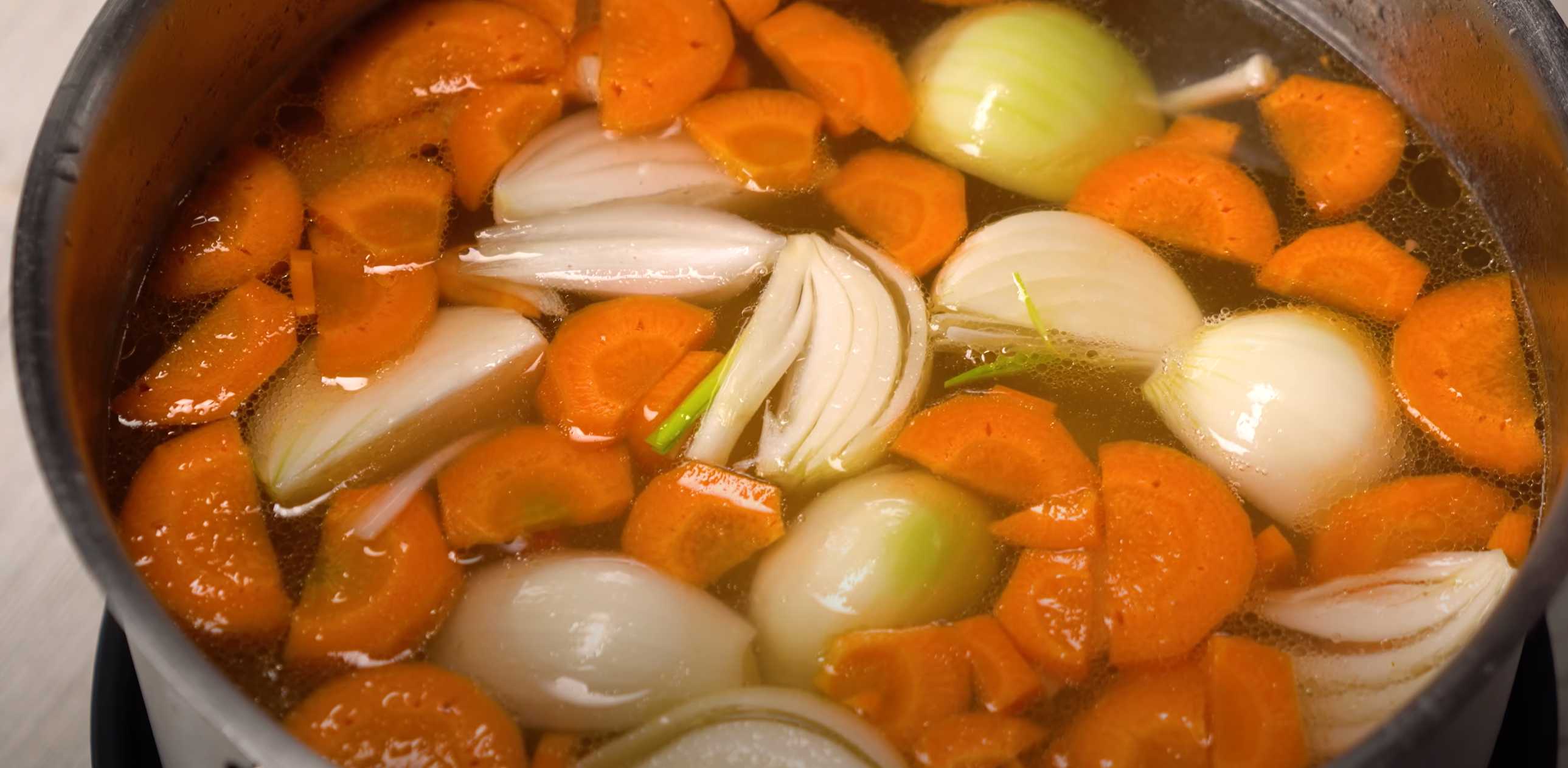 Étape 5 de la recette