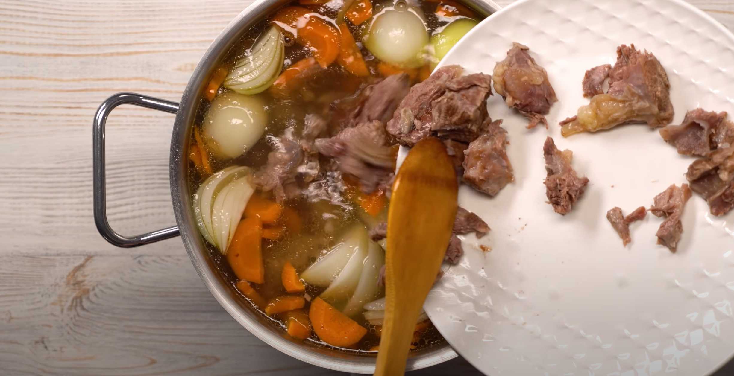 Étape 7 de la recette