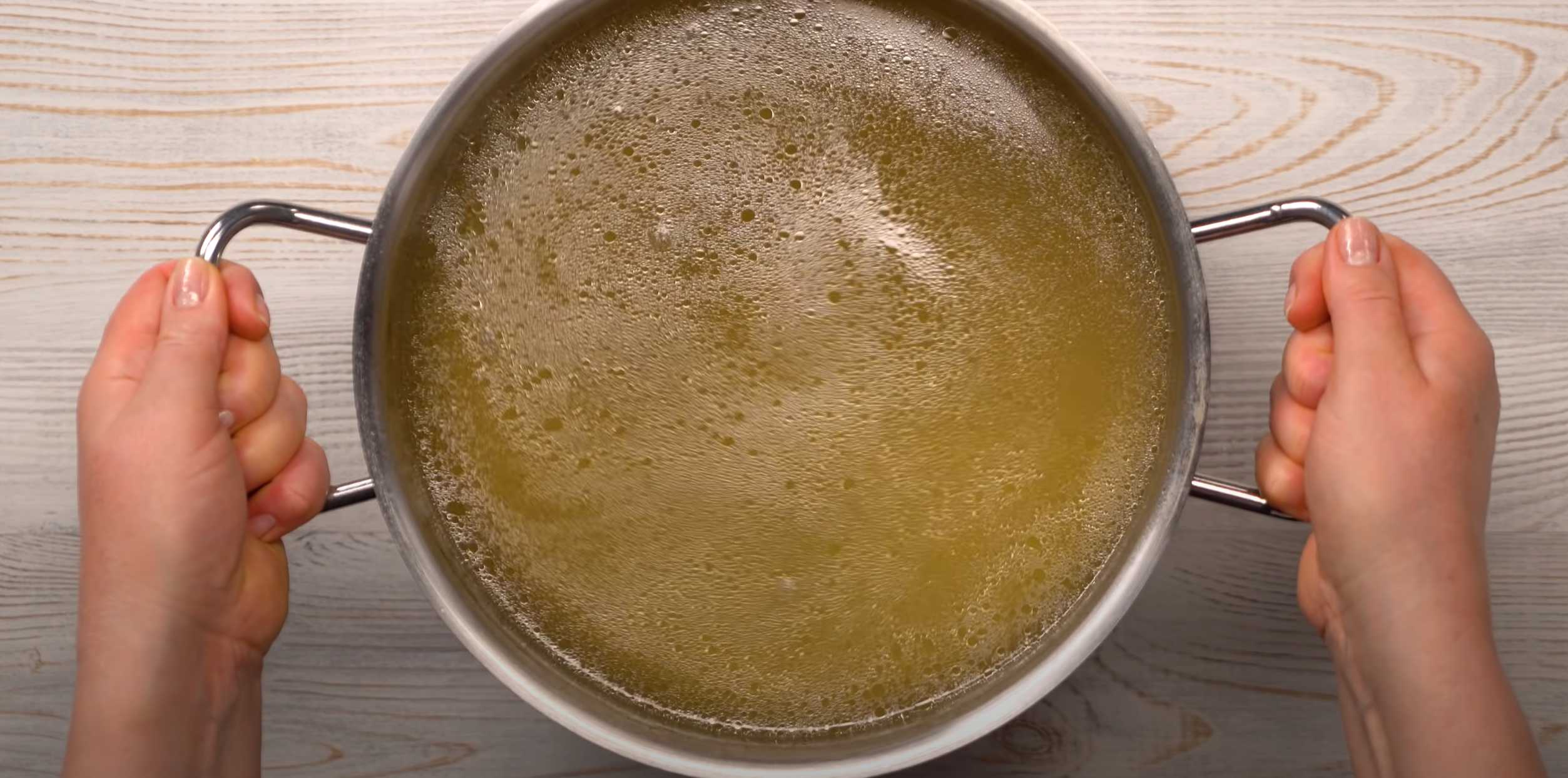 Étape 4 de la recette