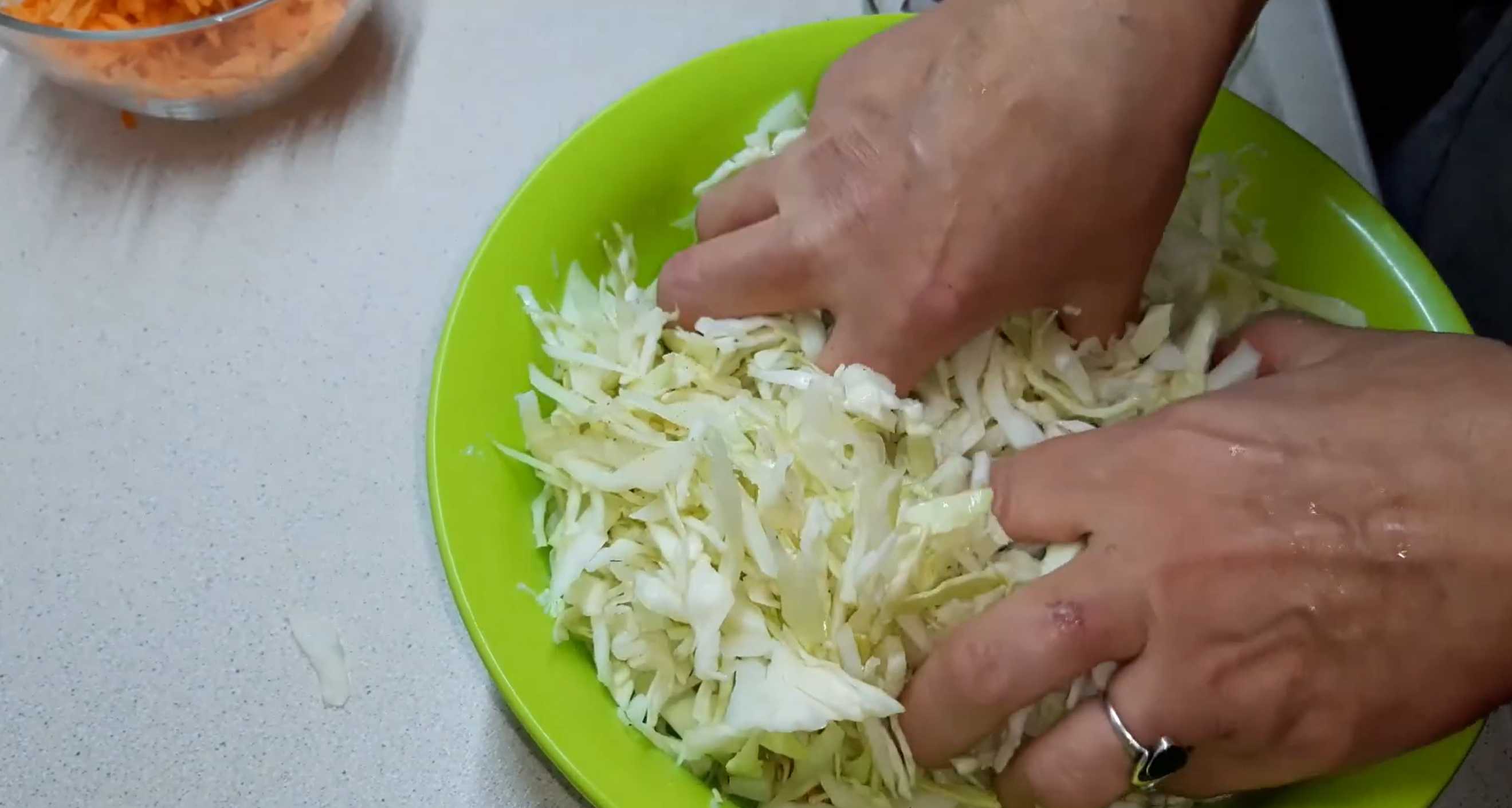 Solyanka aux saucisses - Étape 2