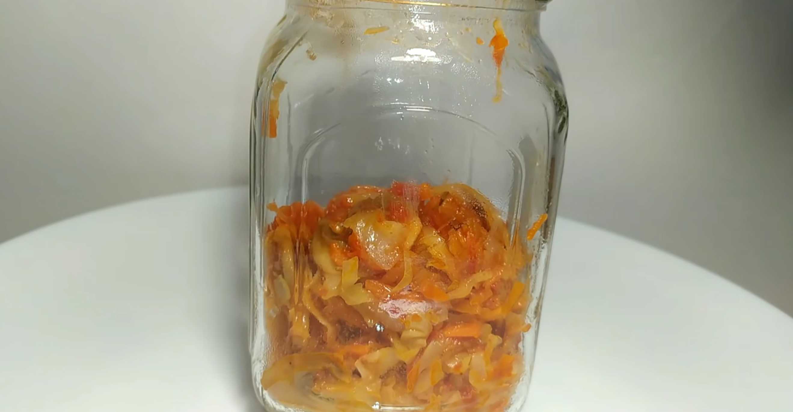 Solyanka aux champignons pour l'hiver - Étape 10