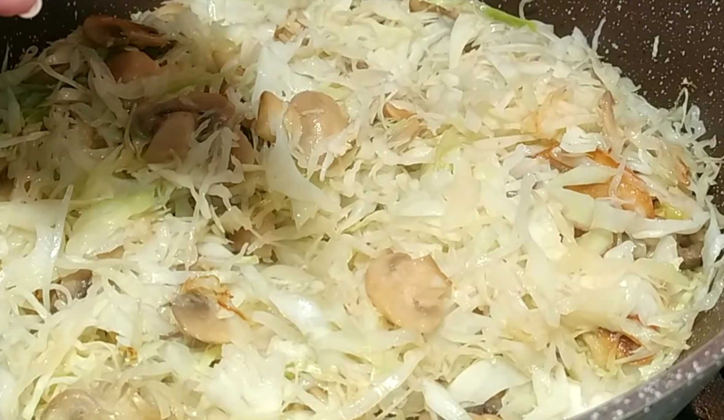 Solyanka aux champignons pour l'hiver - Étape 6