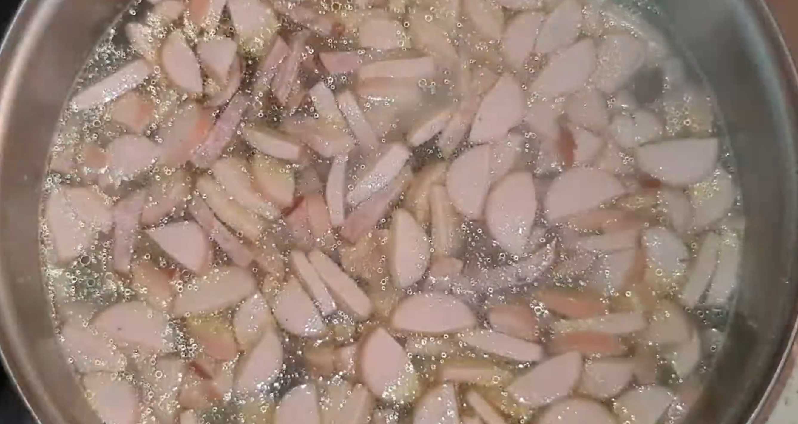 Solyanka de Moscou - Étape 9