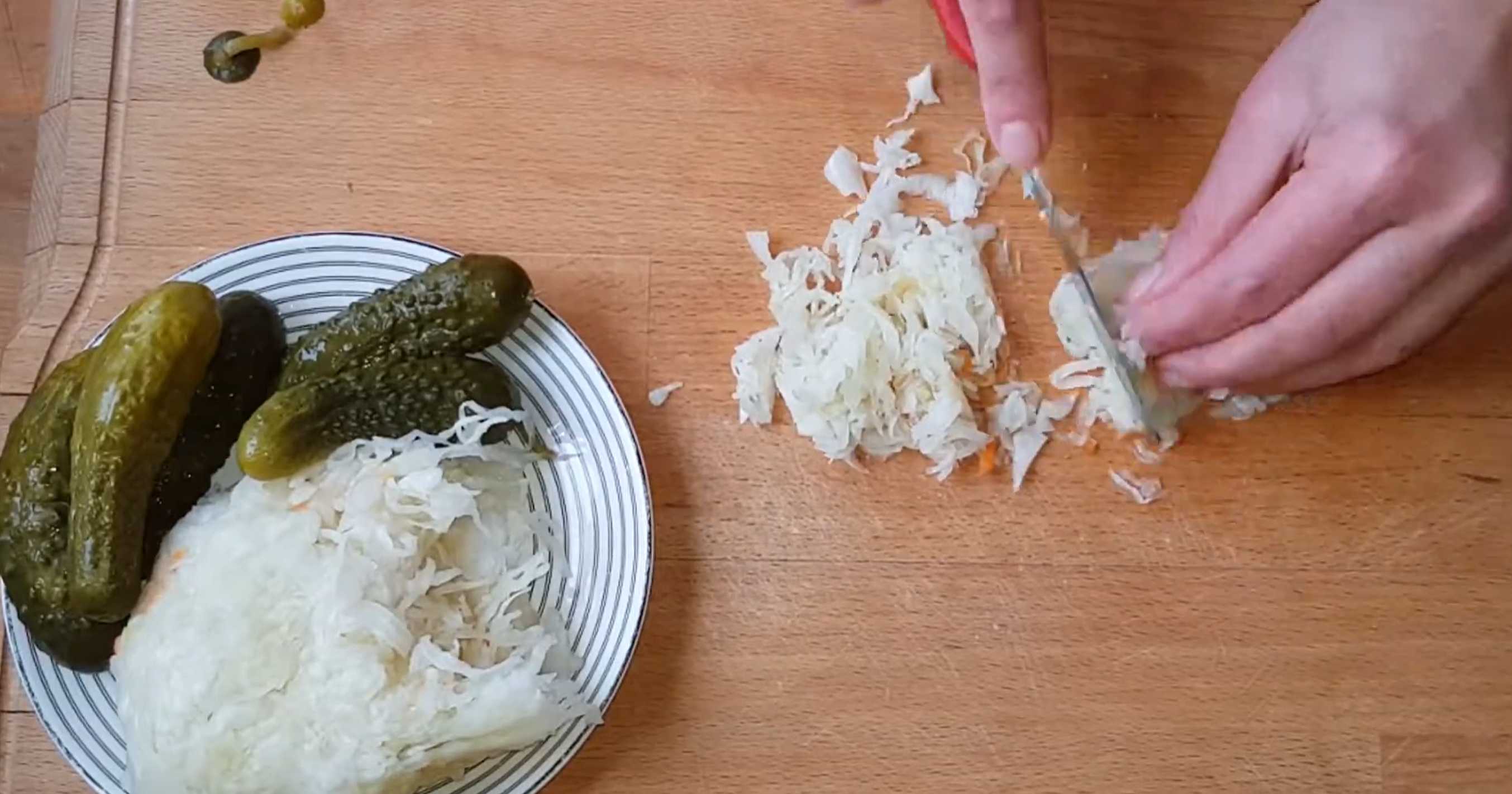 Solyanka de Moscou - Étape 2