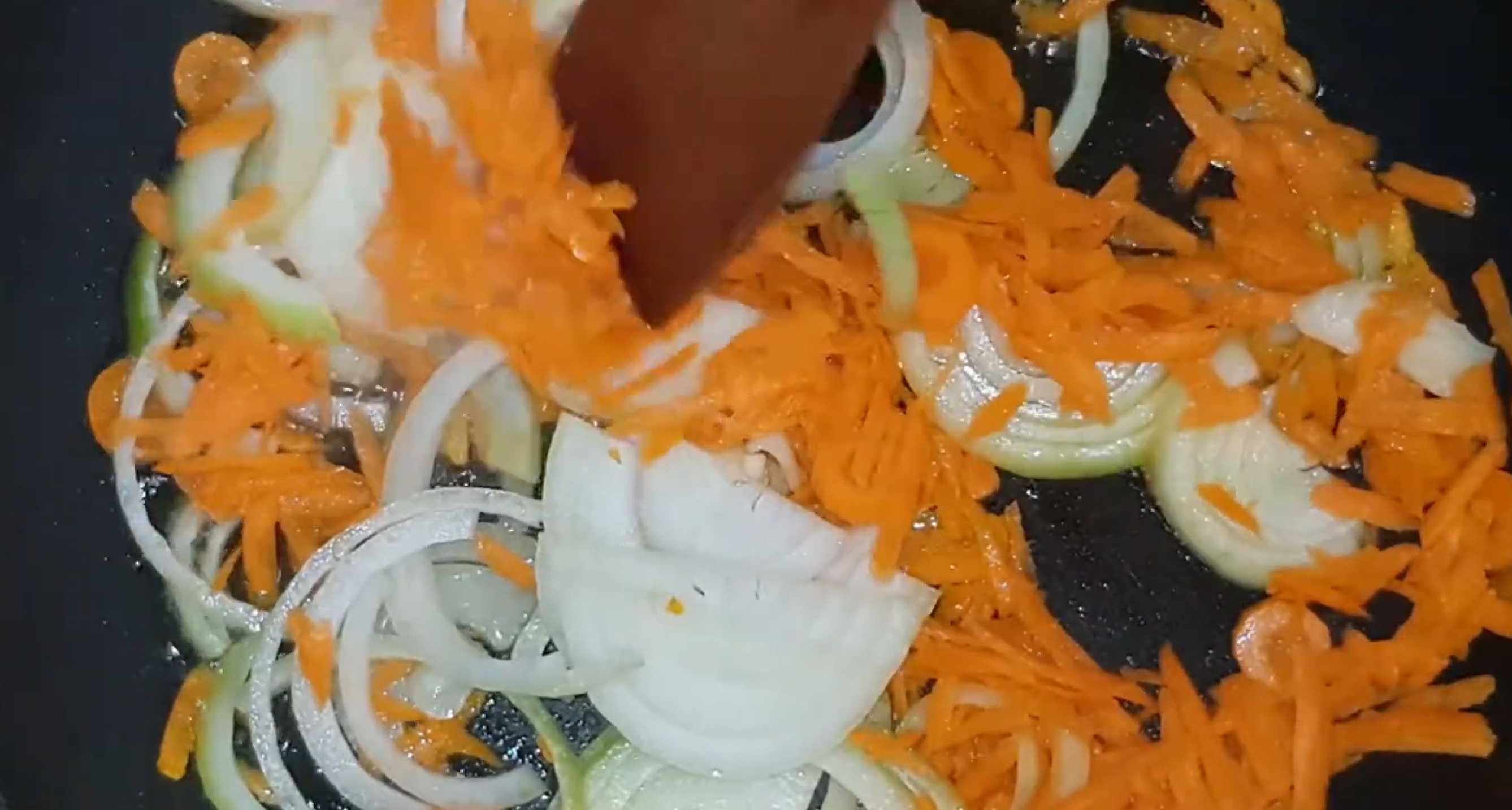 Solyanka de Moscou - Étape 6