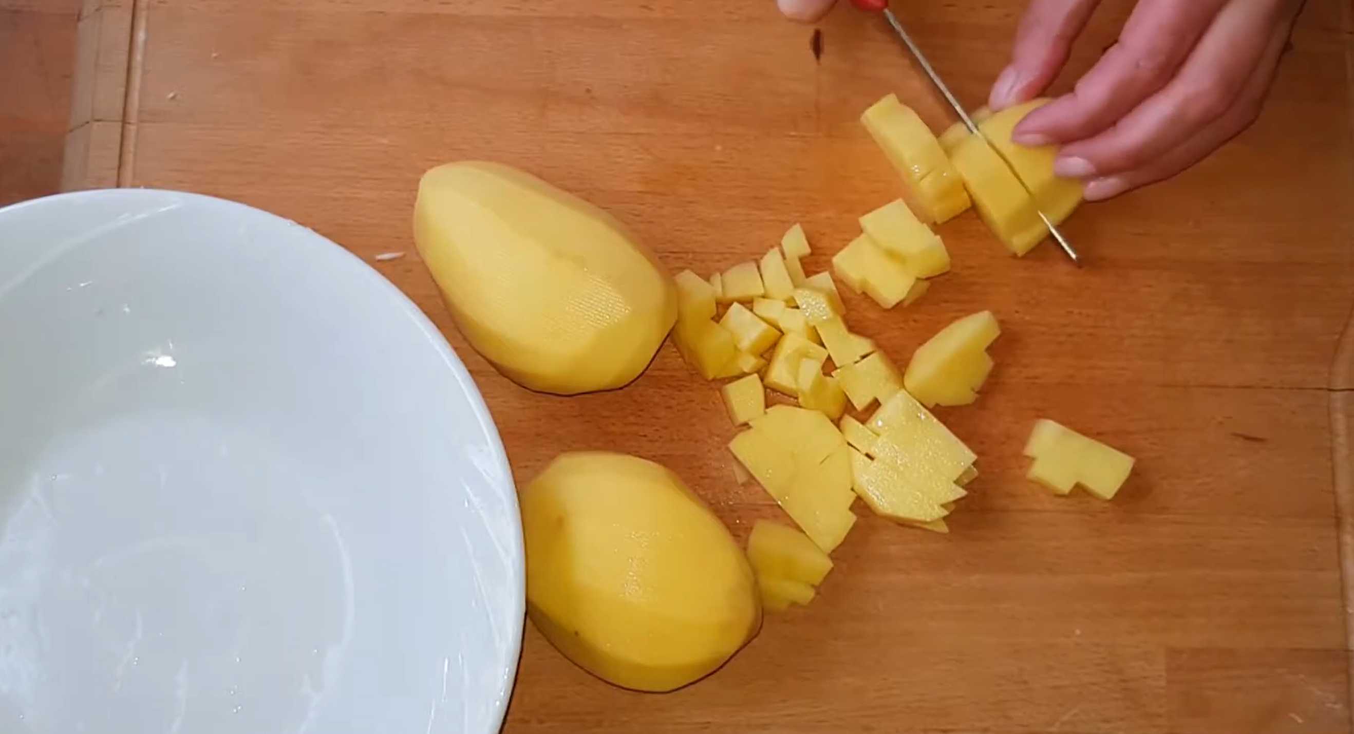 Solyanka de Moscou - Étape 5