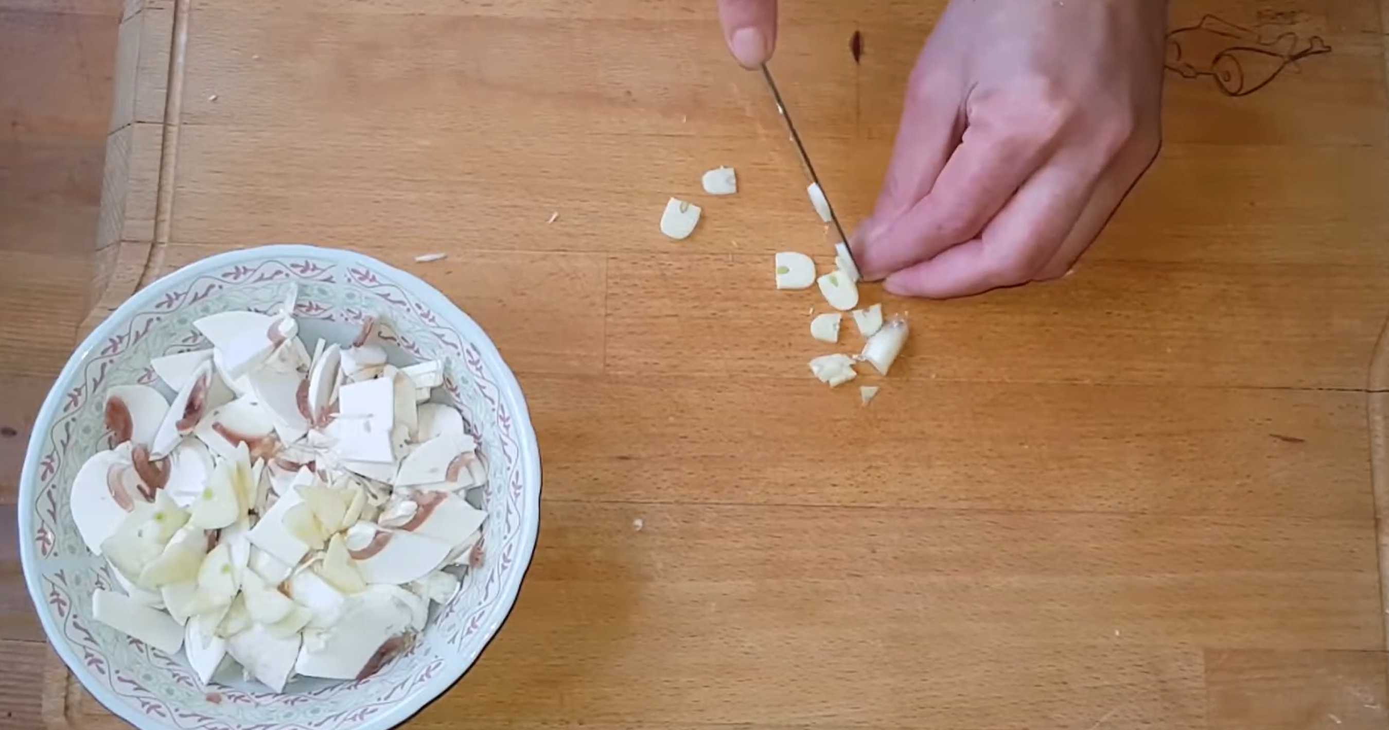 Solyanka de Moscou - Étape 4