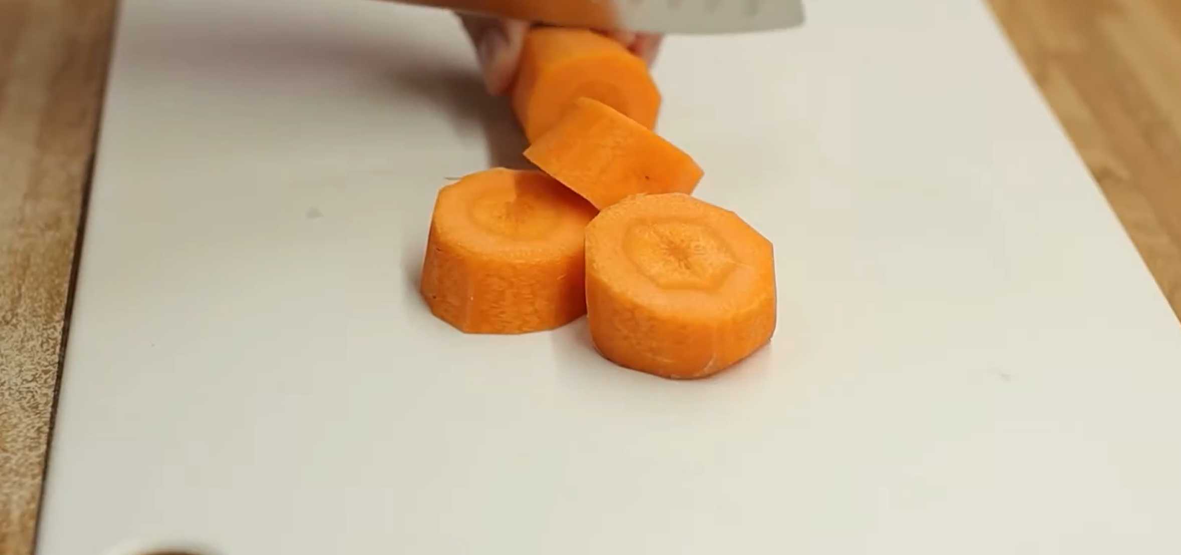 Maquereau en gelée - Étape 1