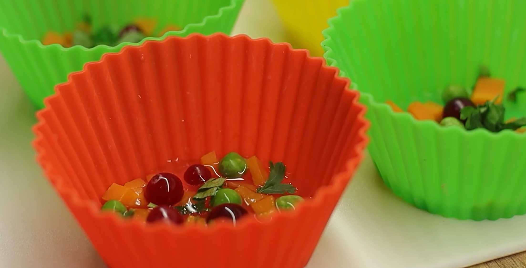 Maquereau en gelée - Étape 10