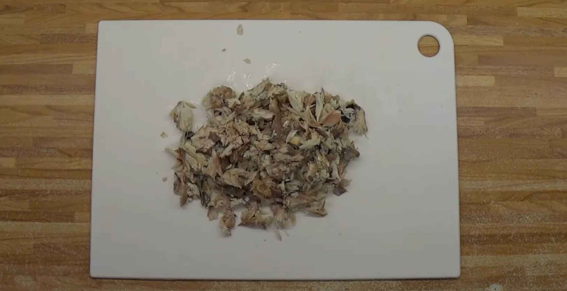 Maquereau en gelée - Étape 5