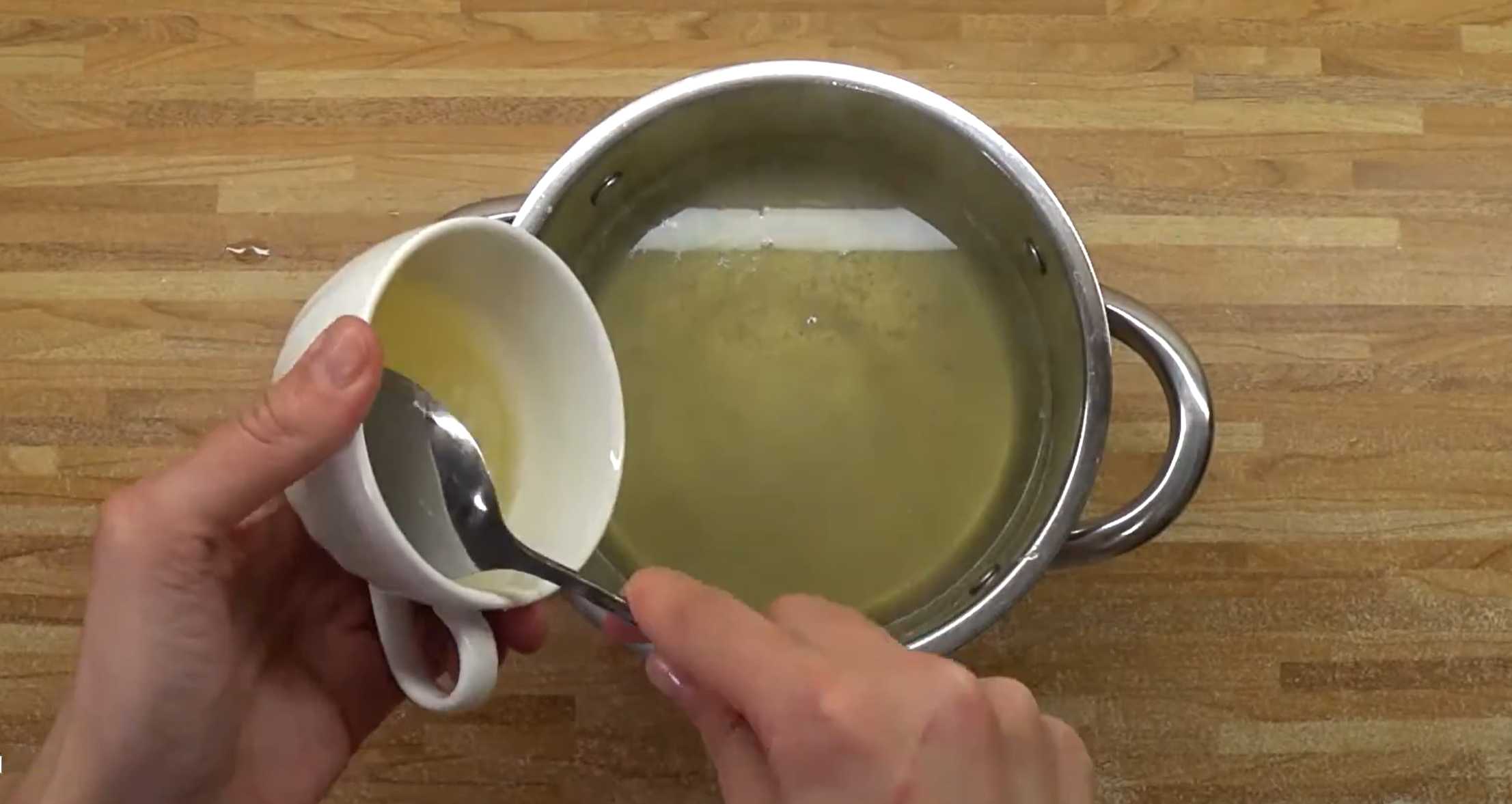 Maquereau en gelée - Étape 7