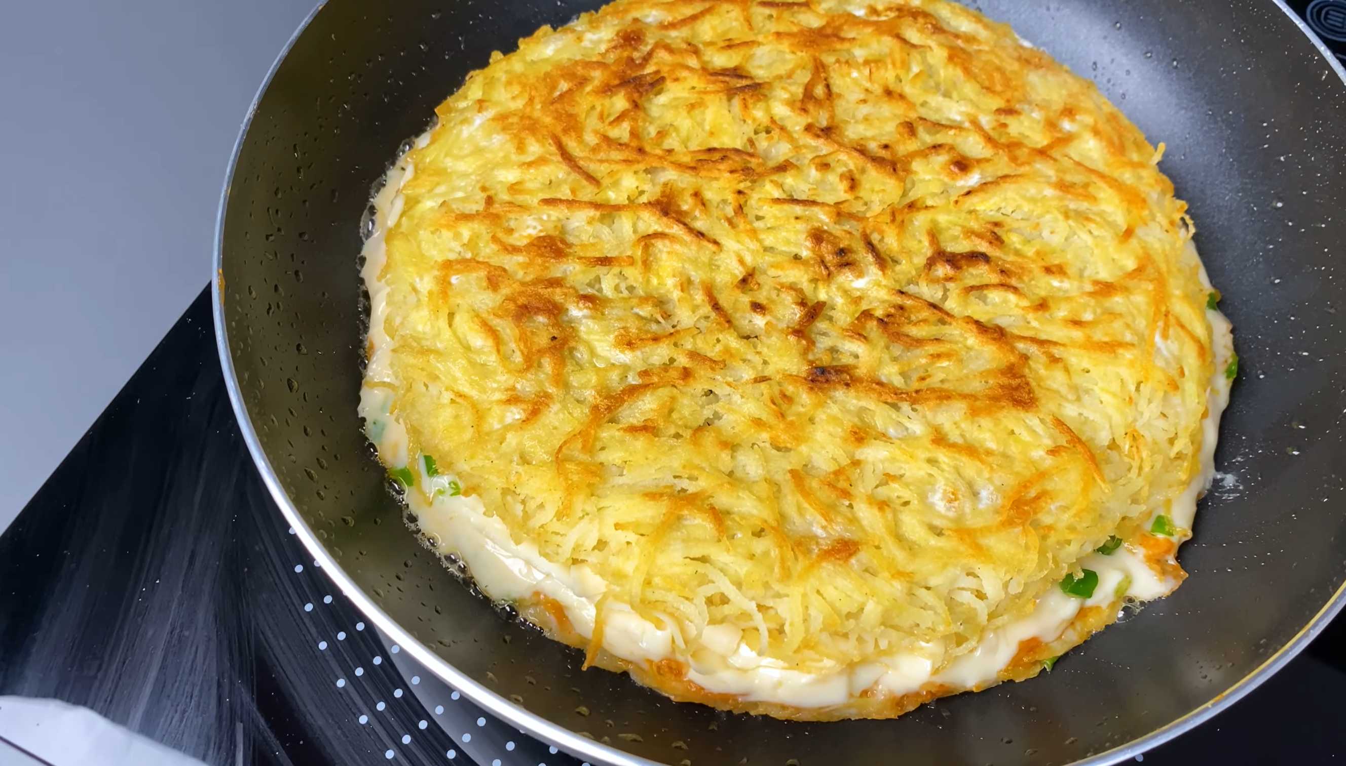 Frites au fromage - Étape 12