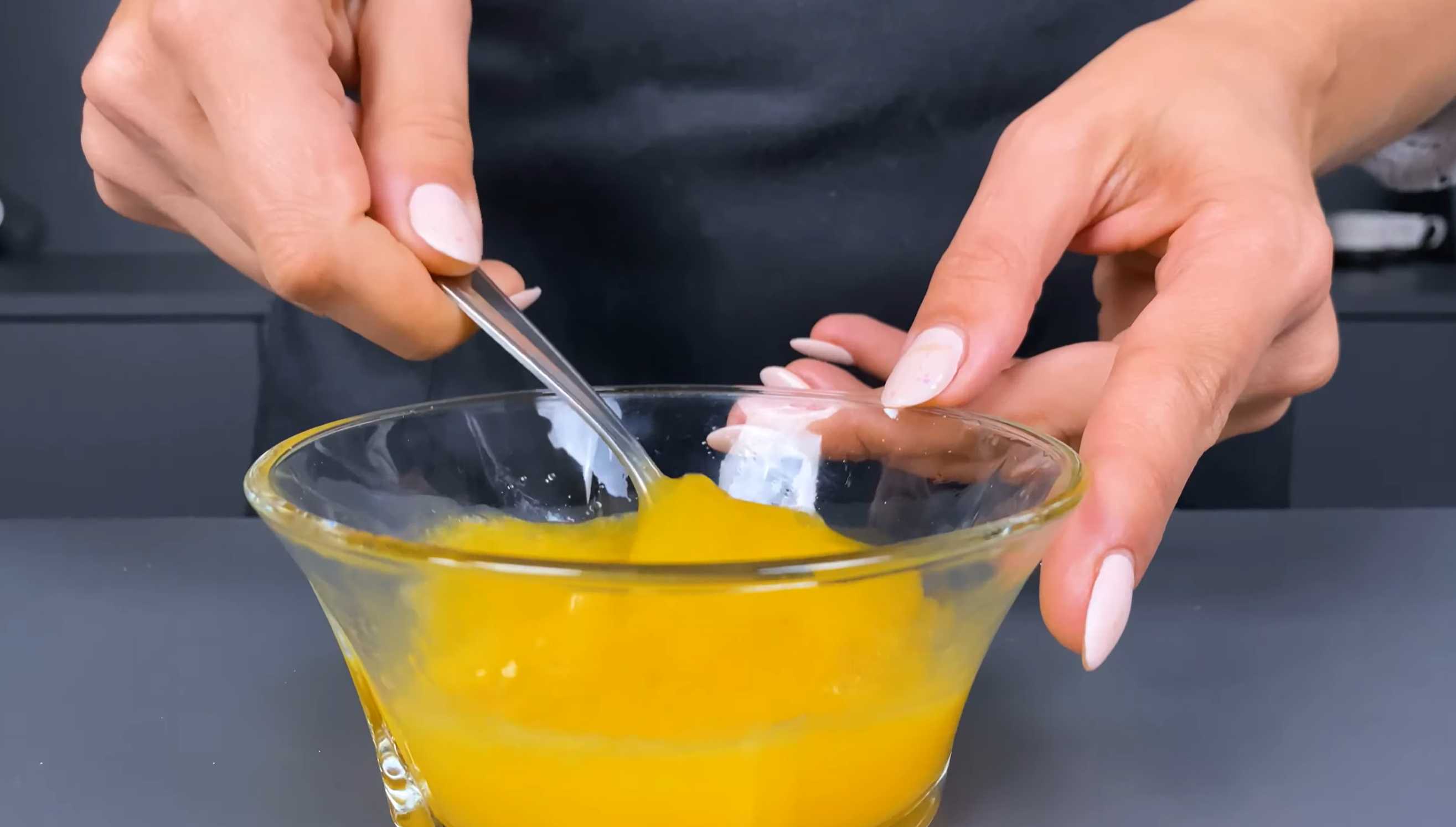 Frites au fromage - Étape 4