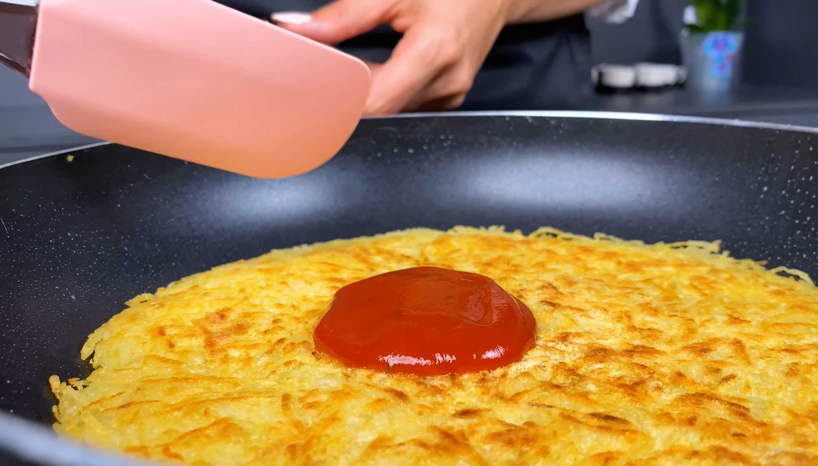 Frites au fromage - Étape 9