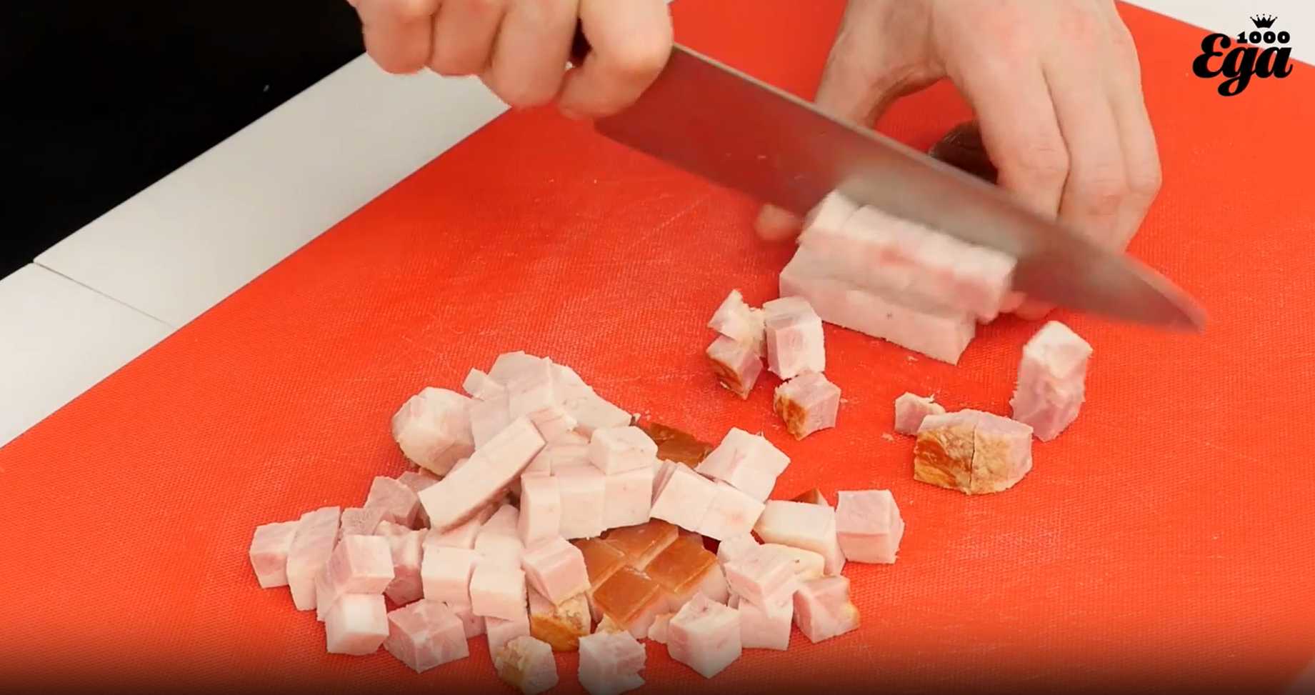 Cassoulet - Étape 10