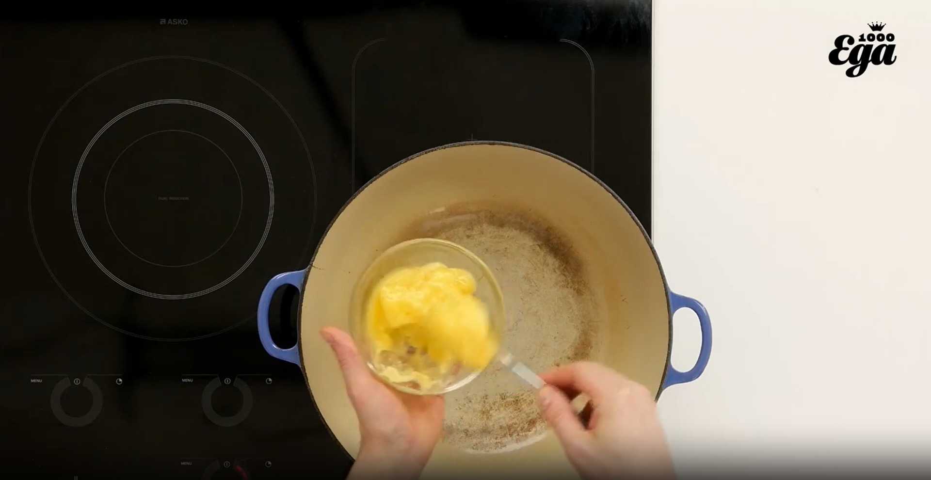 Cassoulet - Étape 5