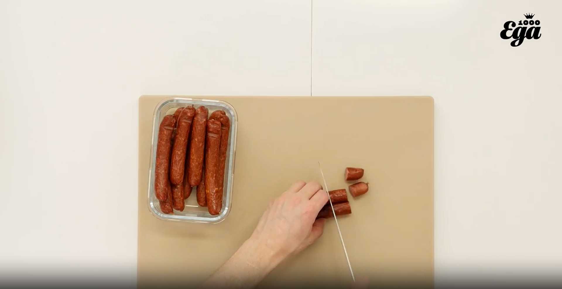 Cassoulet - Étape 21