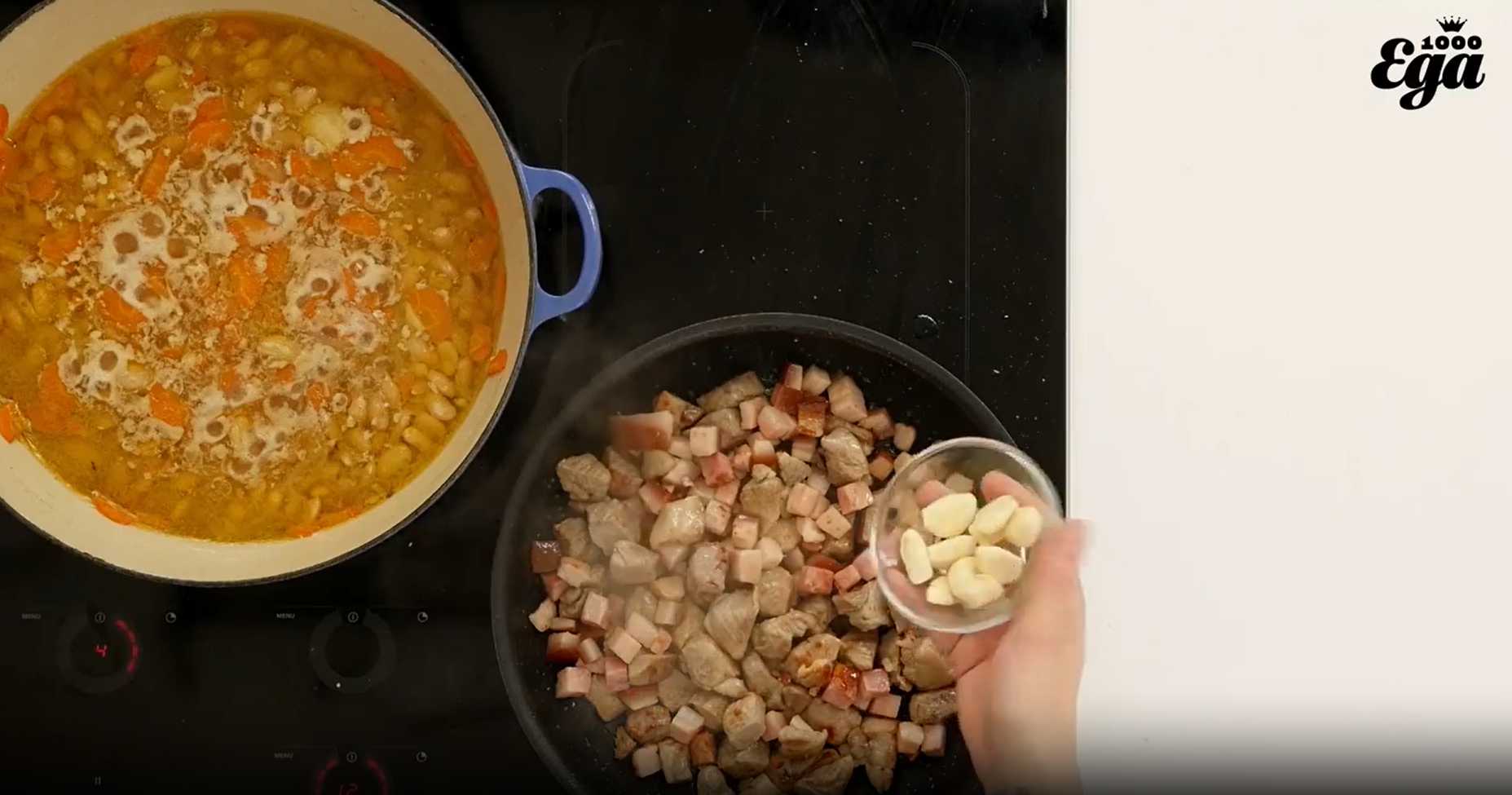 Cassoulet - Étape 14