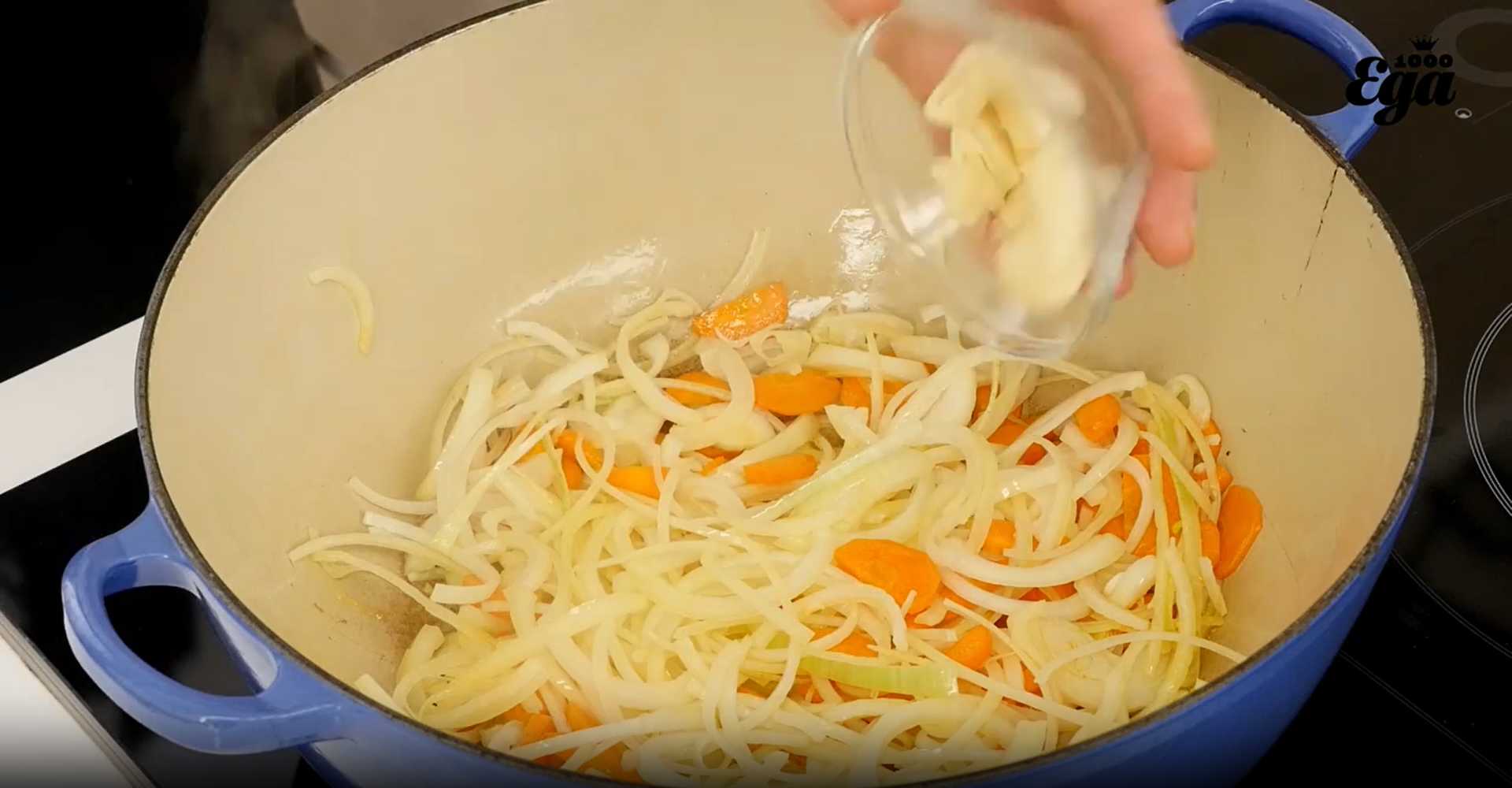 Cassoulet - Étape 7