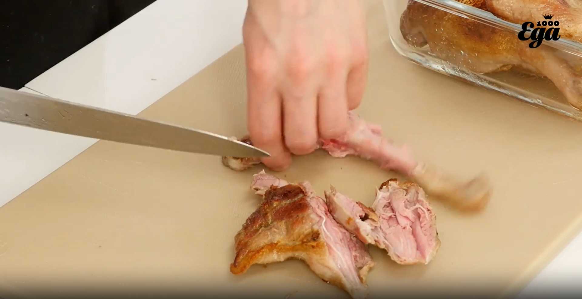 Cassoulet - Étape 20