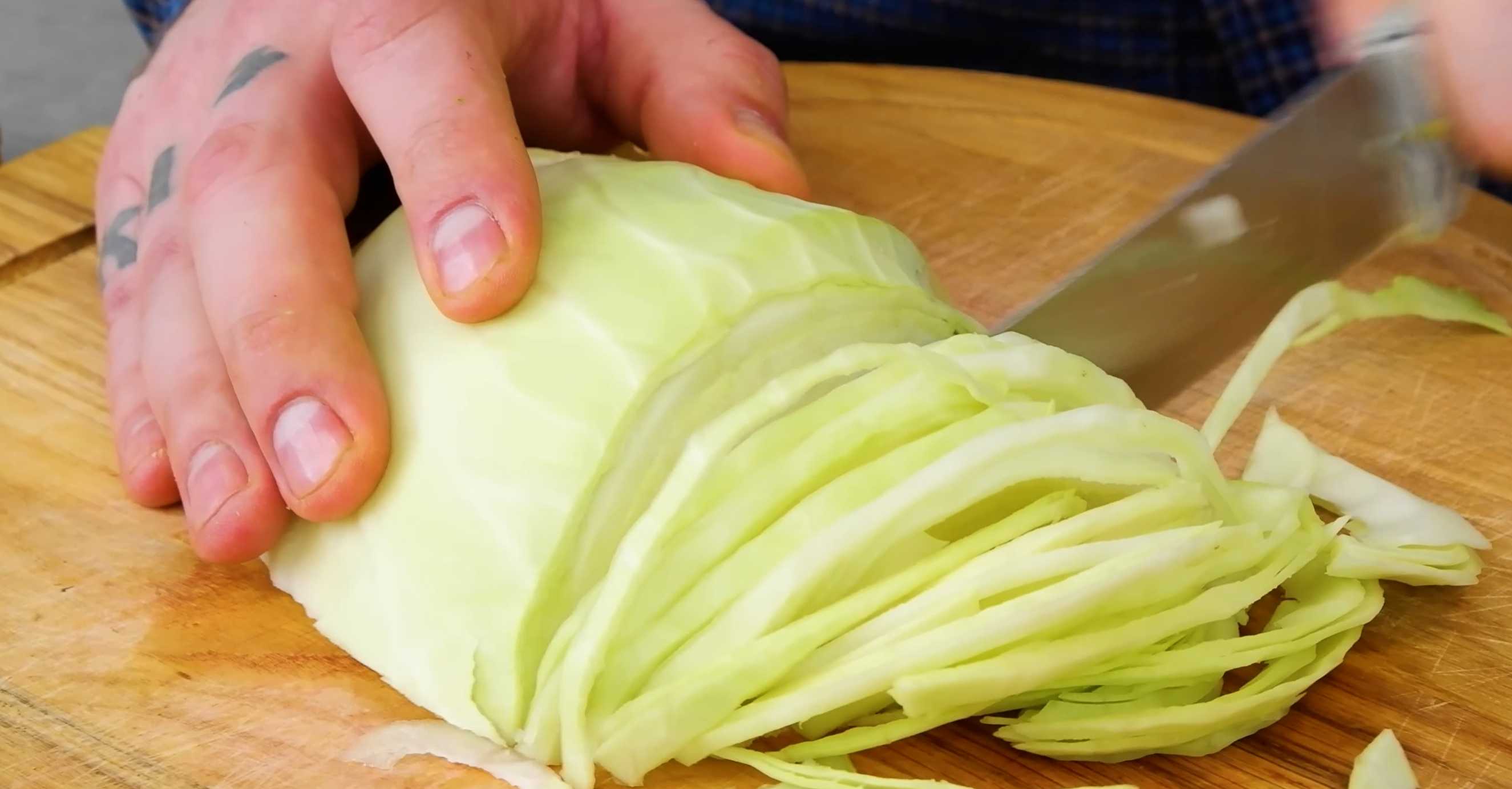 Solyanka autoclavée aux champignons - Étape 5