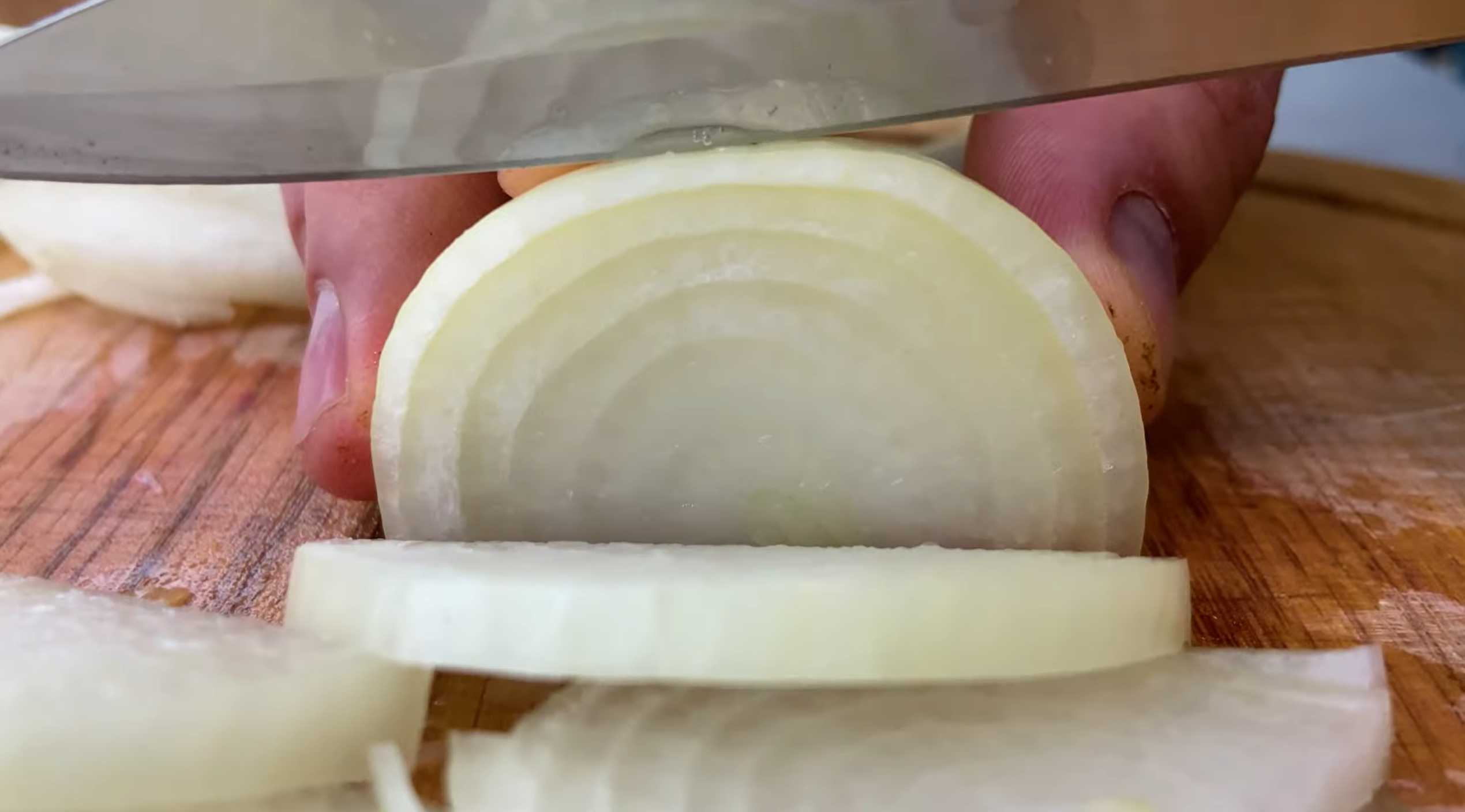 Solyanka autoclavée aux champignons - Étape 2