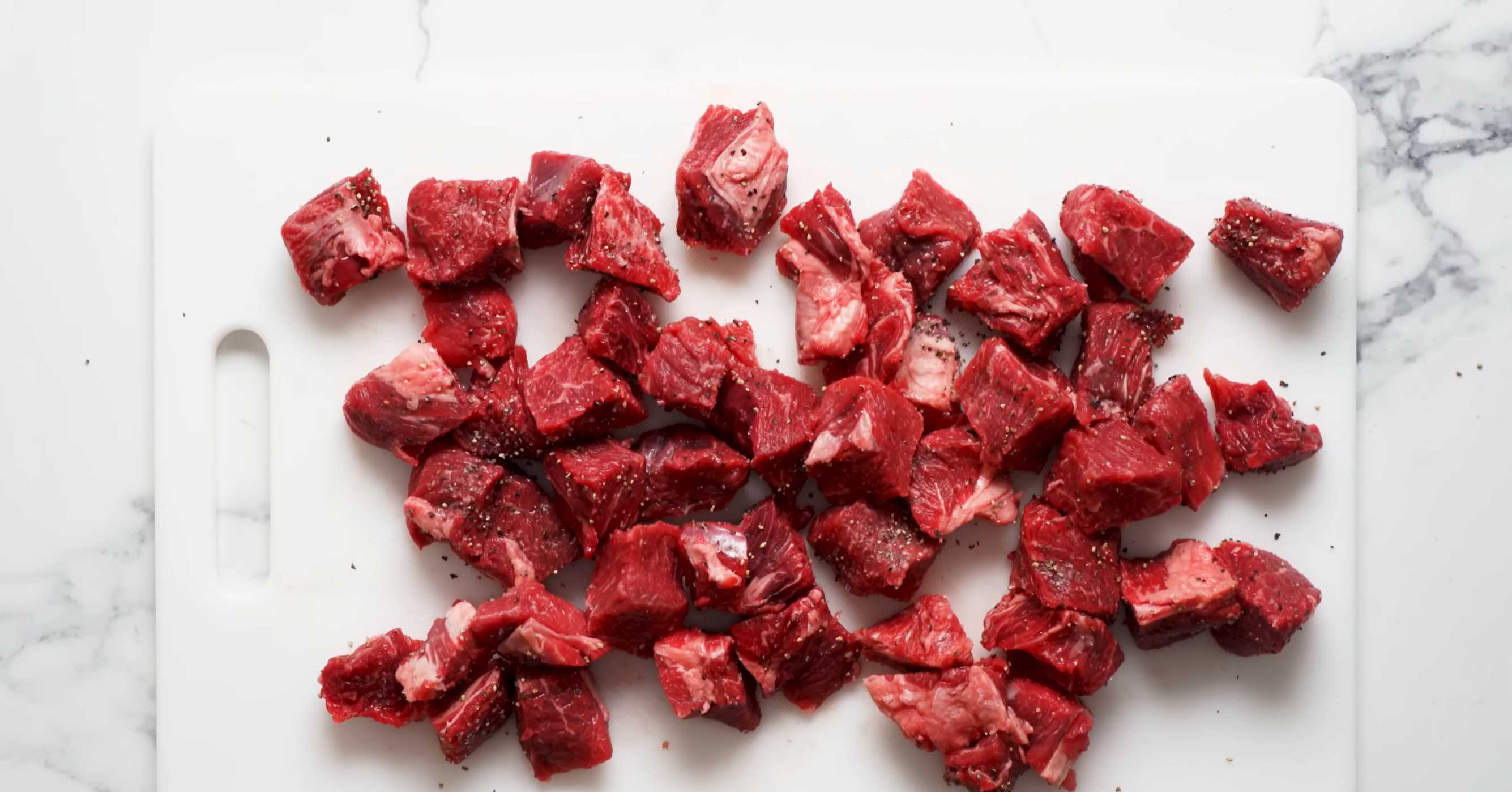 Tourte à la viande familiale - Étape 1