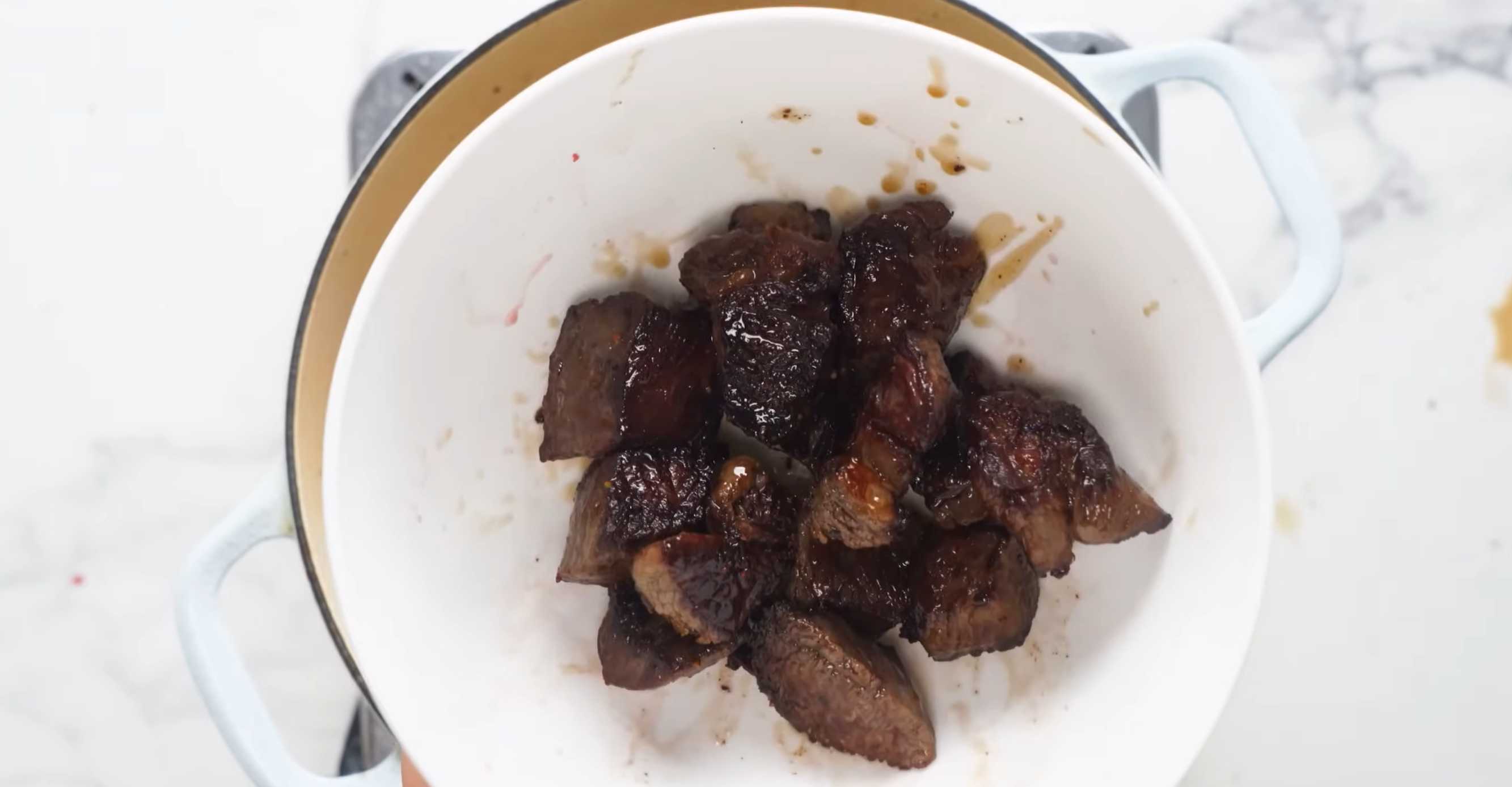 Tourte à la viande familiale - Étape 2