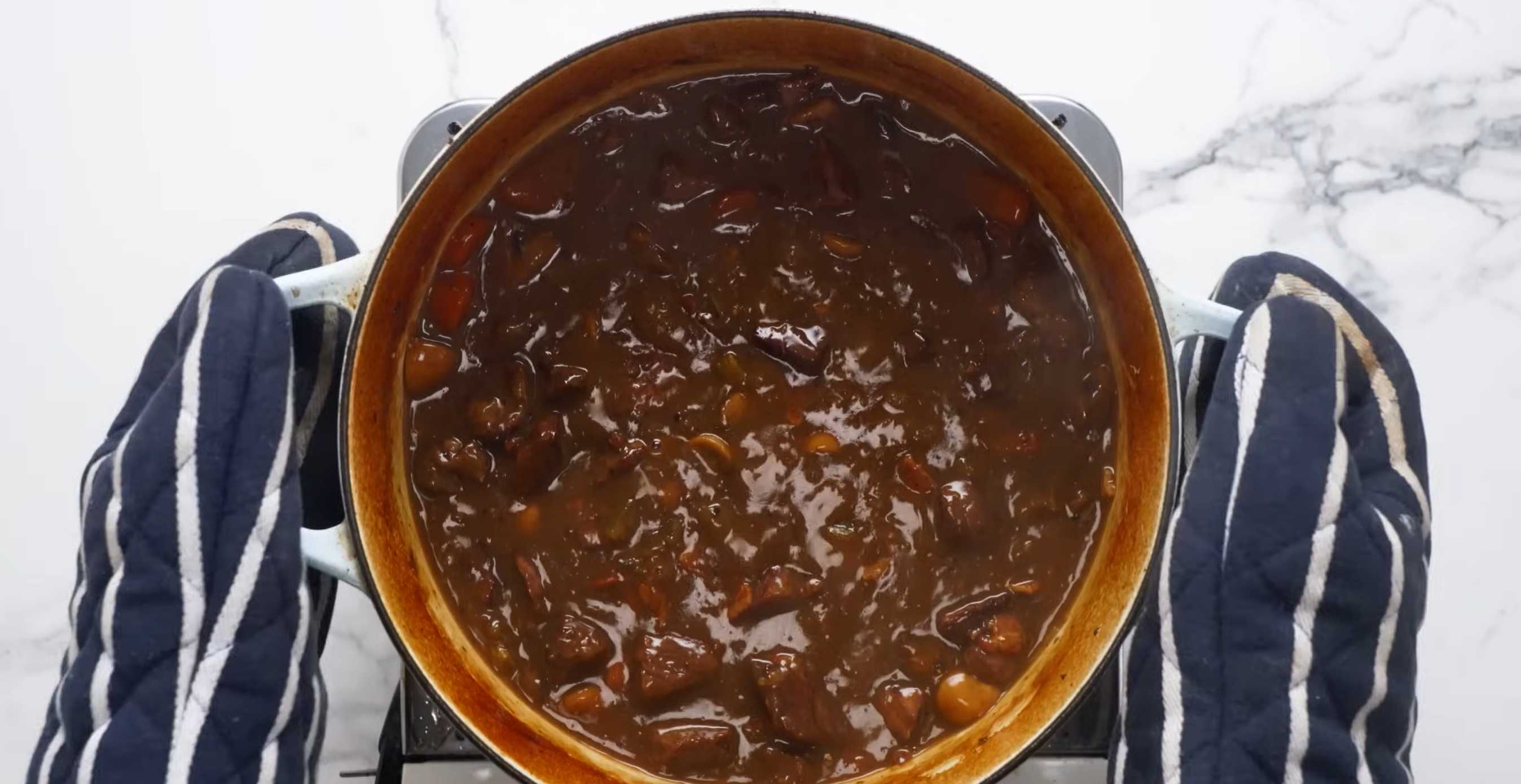 Tourte à la viande familiale - Étape 11