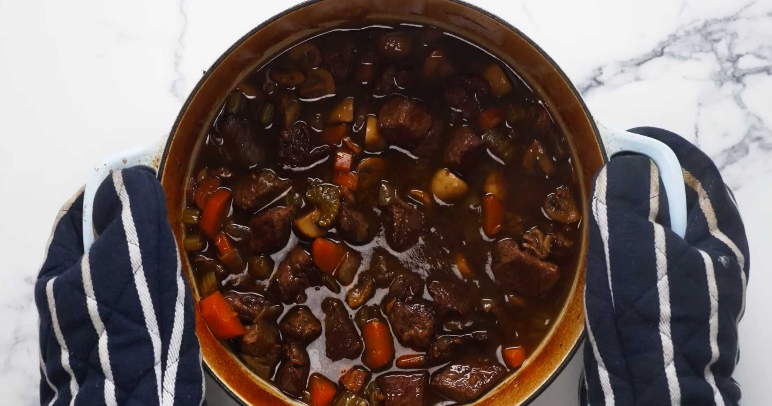 Tourte à la viande familiale - Étape 9