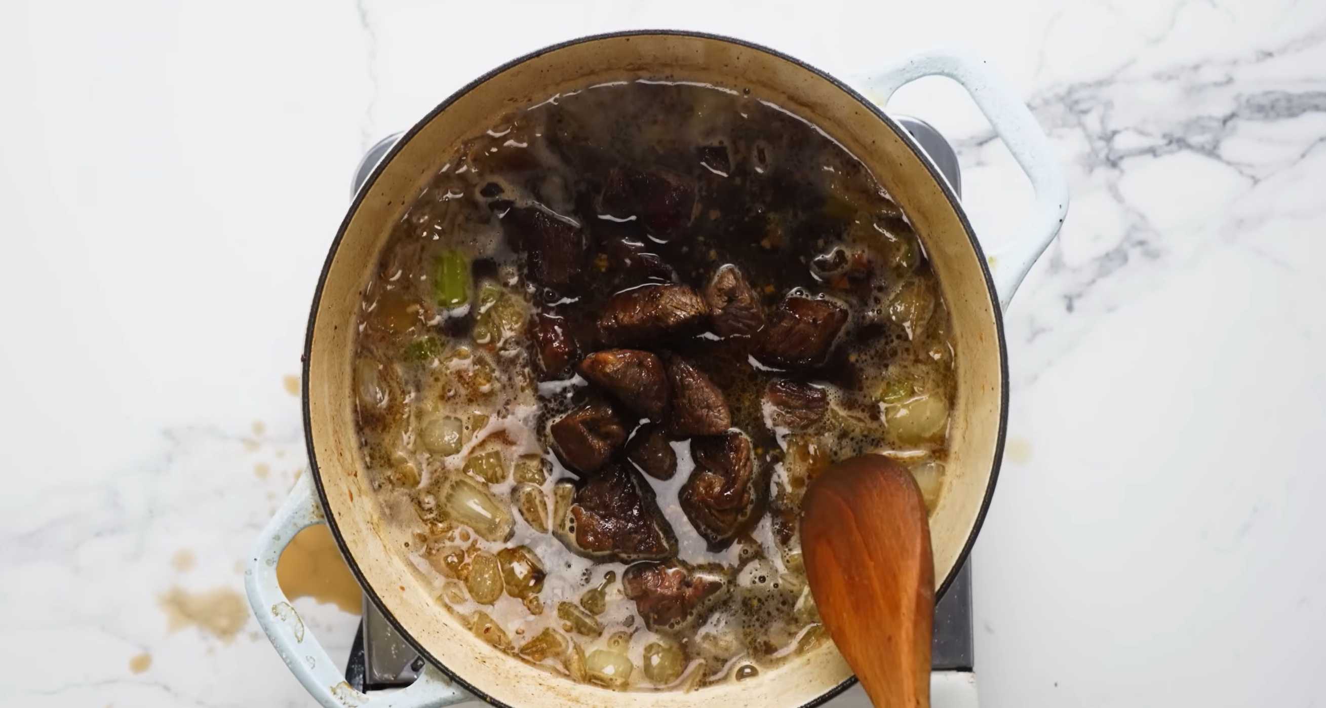 Tourte à la viande familiale - Étape 7