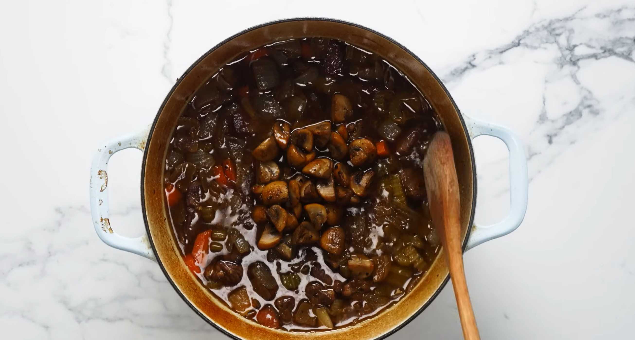 Tourte à la viande familiale - Étape 8